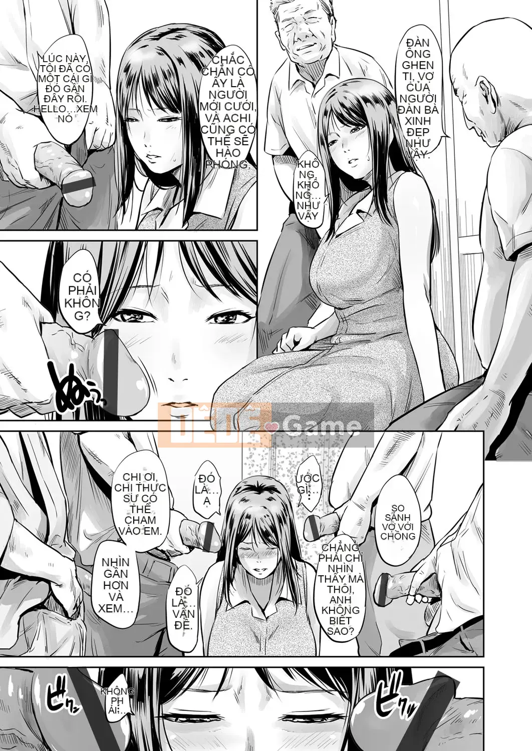 [Frogko Chouji] Thật tuyệt khi được làm ông nội [Digital]