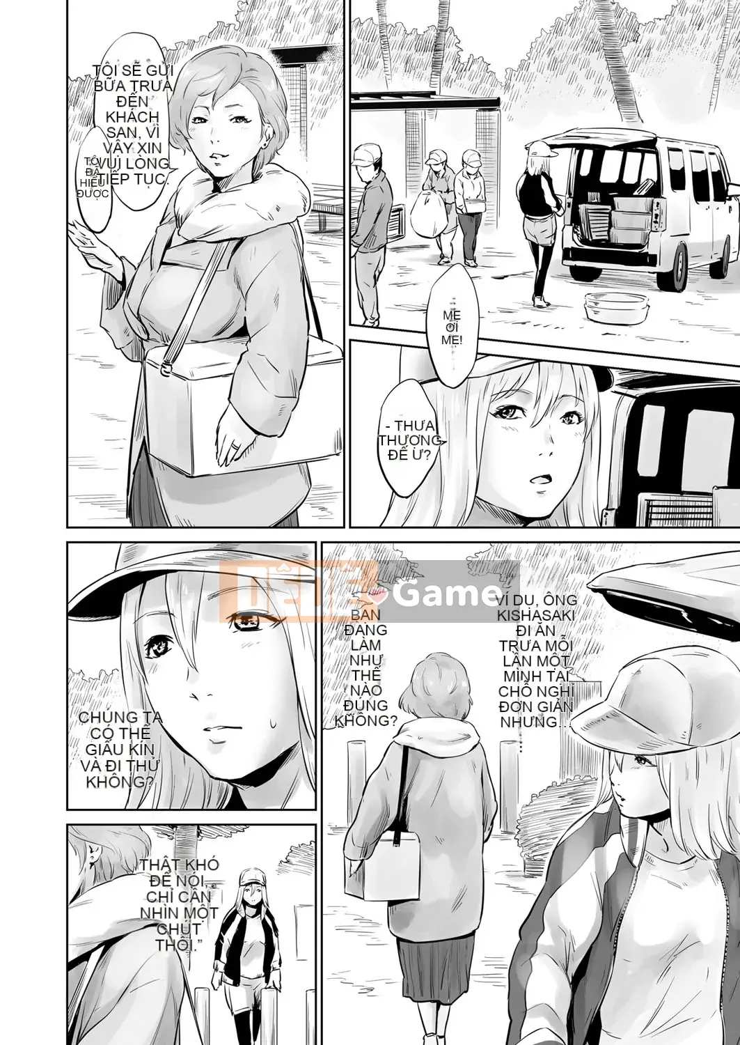 [Frogko Chouji] Thật tuyệt khi được làm ông nội [Digital]