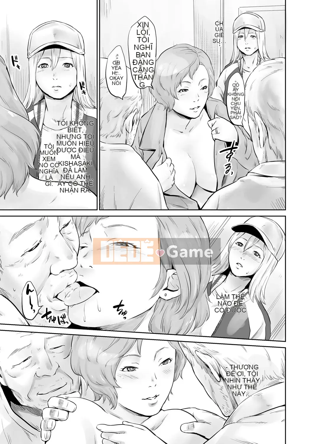 [Frogko Chouji] Thật tuyệt khi được làm ông nội [Digital]