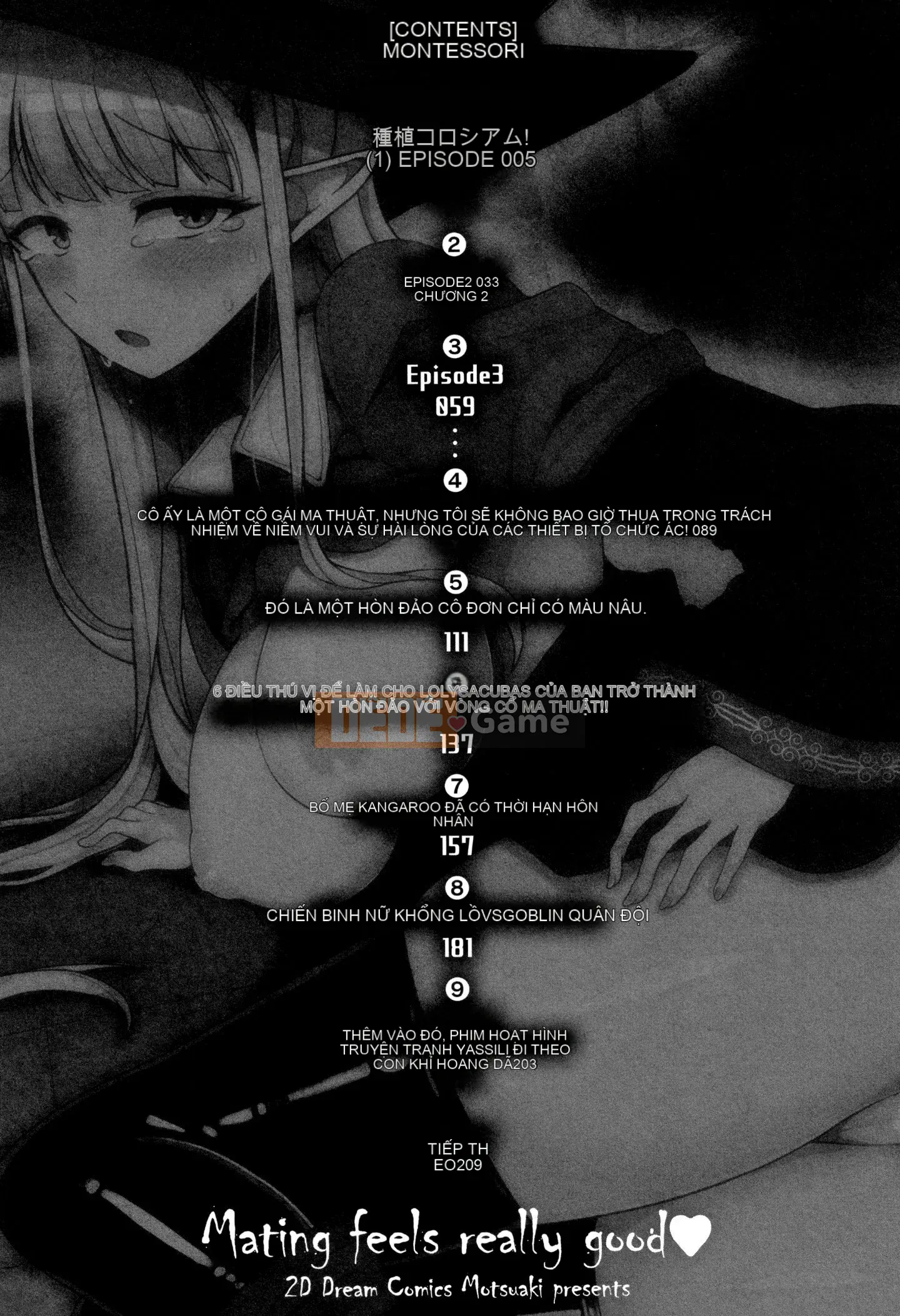 [Ten Yi Tong Document Bong Han][Motsuaki] Cảm giác giao hợp thực sự tốt