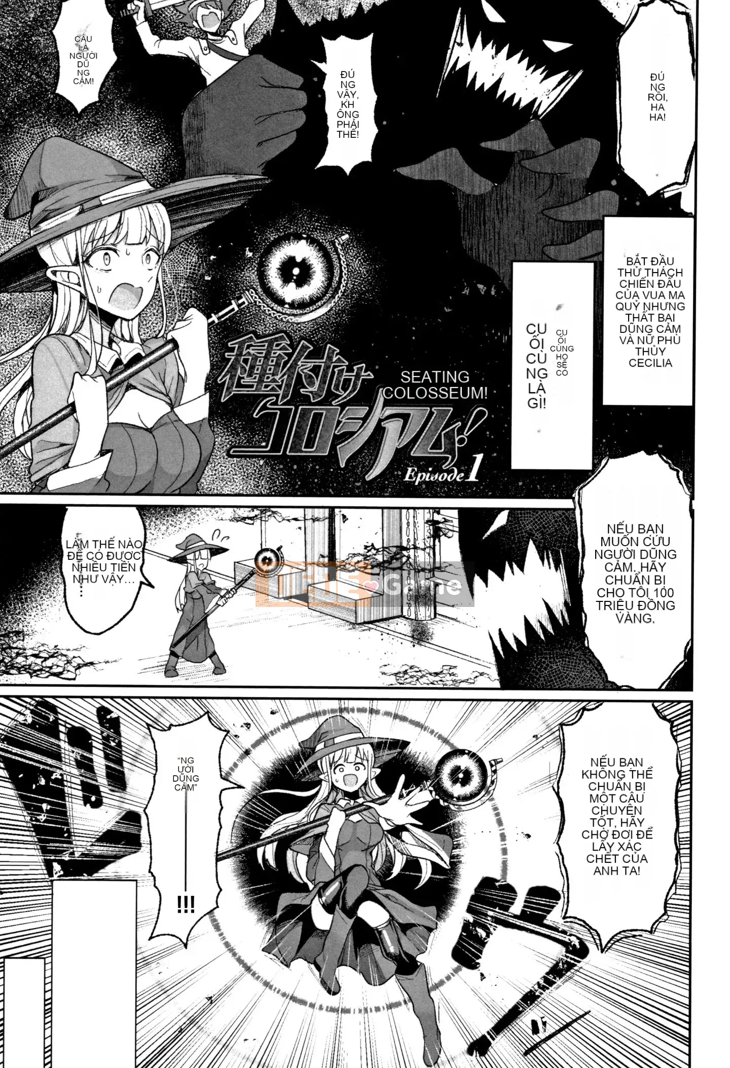 [Ten Yi Tong Document Bong Han][Motsuaki] Cảm giác giao hợp thực sự tốt