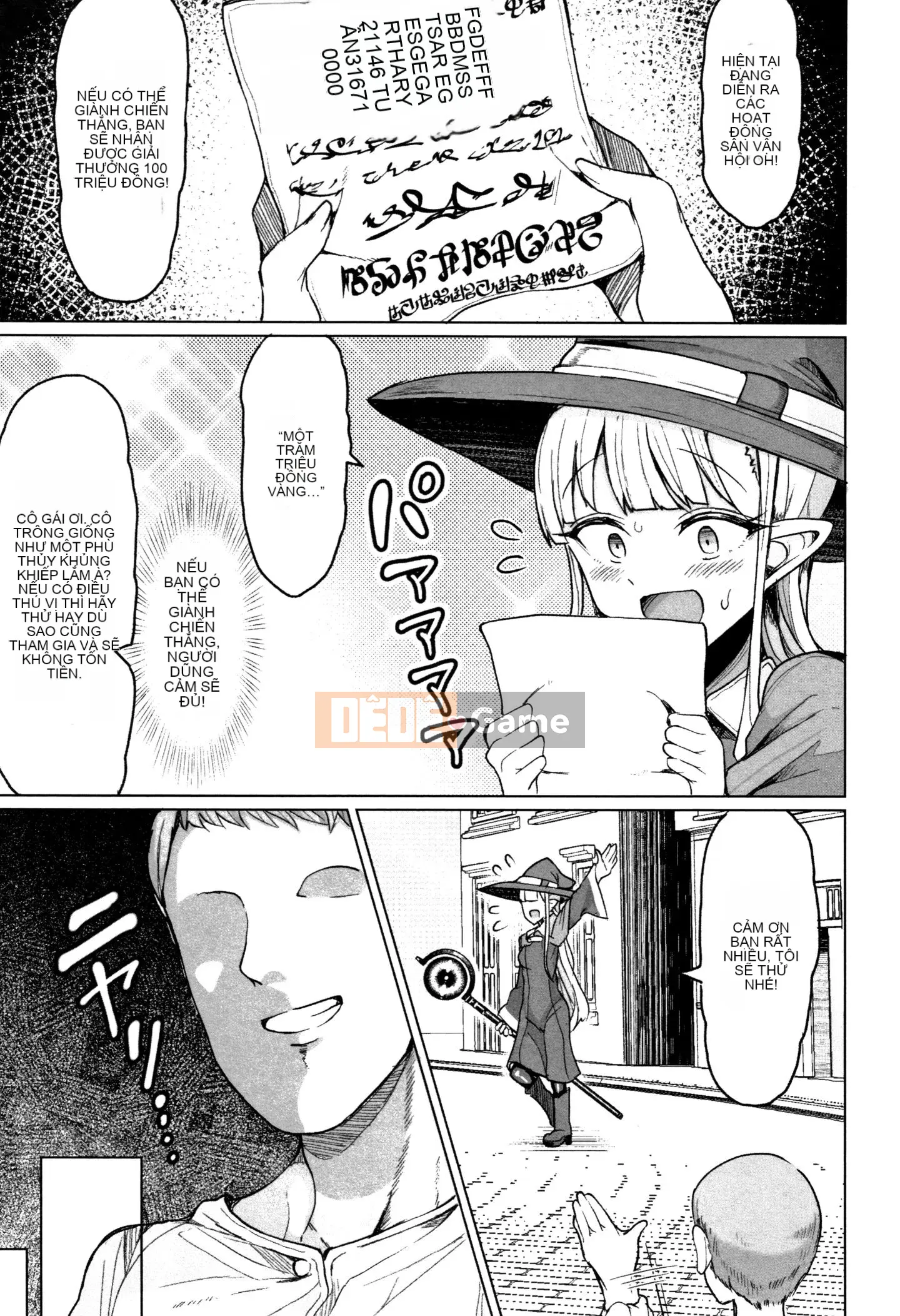 [Ten Yi Tong Document Bong Han][Motsuaki] Cảm giác giao hợp thực sự tốt