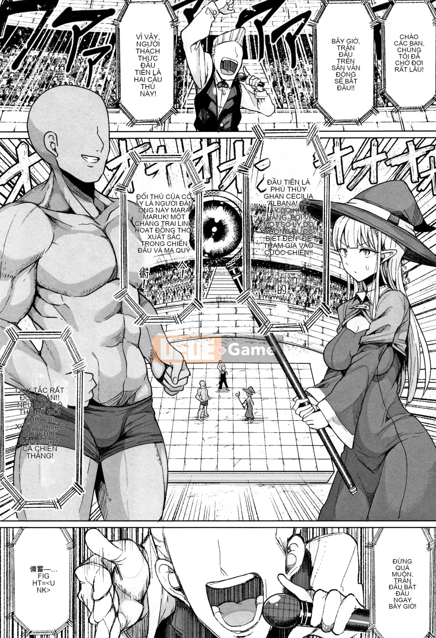 [Ten Yi Tong Document Bong Han][Motsuaki] Cảm giác giao hợp thực sự tốt