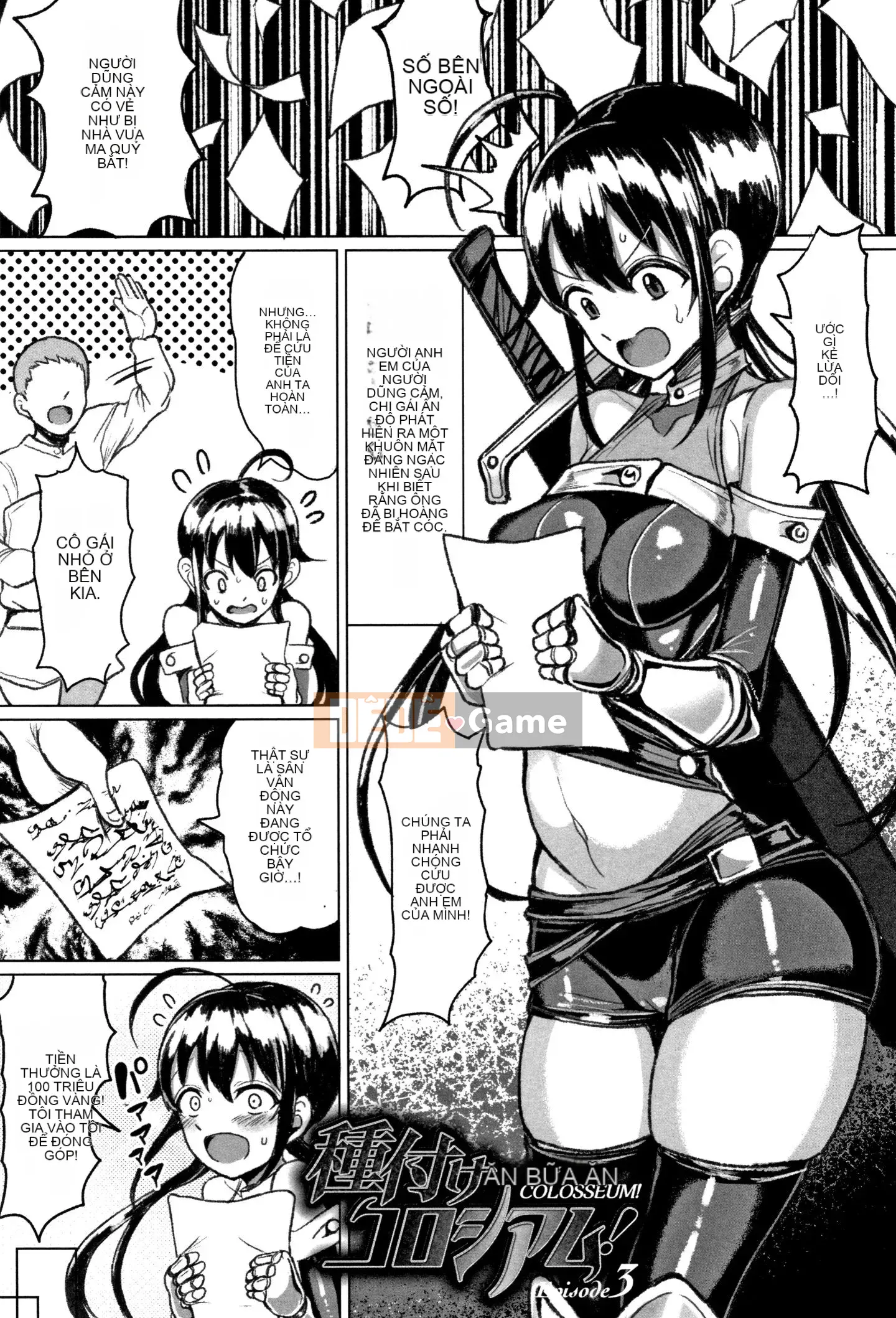 [Ten Yi Tong Document Bong Han][Motsuaki] Cảm giác giao hợp thực sự tốt