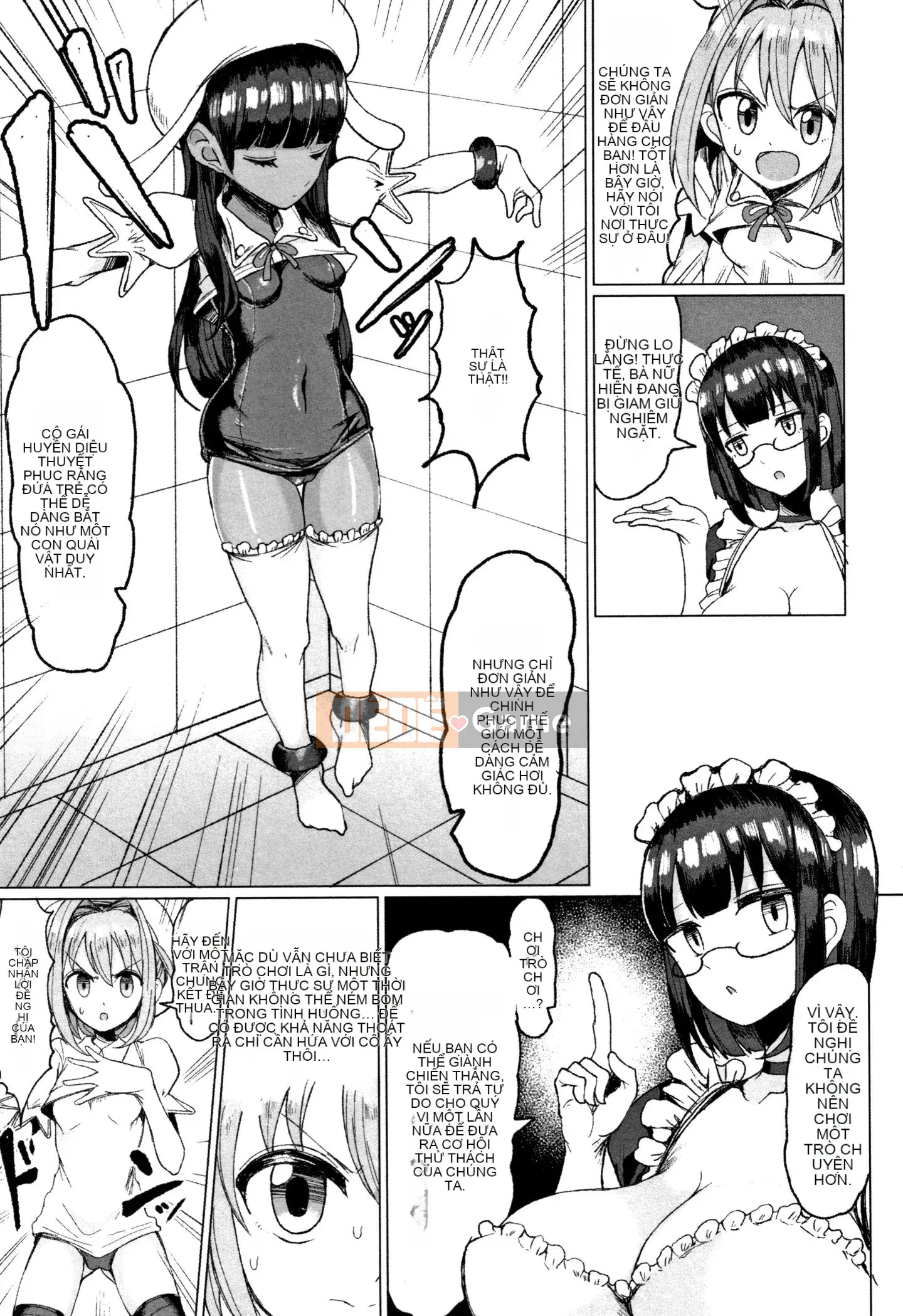 [Ten Yi Tong Document Bong Han][Motsuaki] Cảm giác giao hợp thực sự tốt