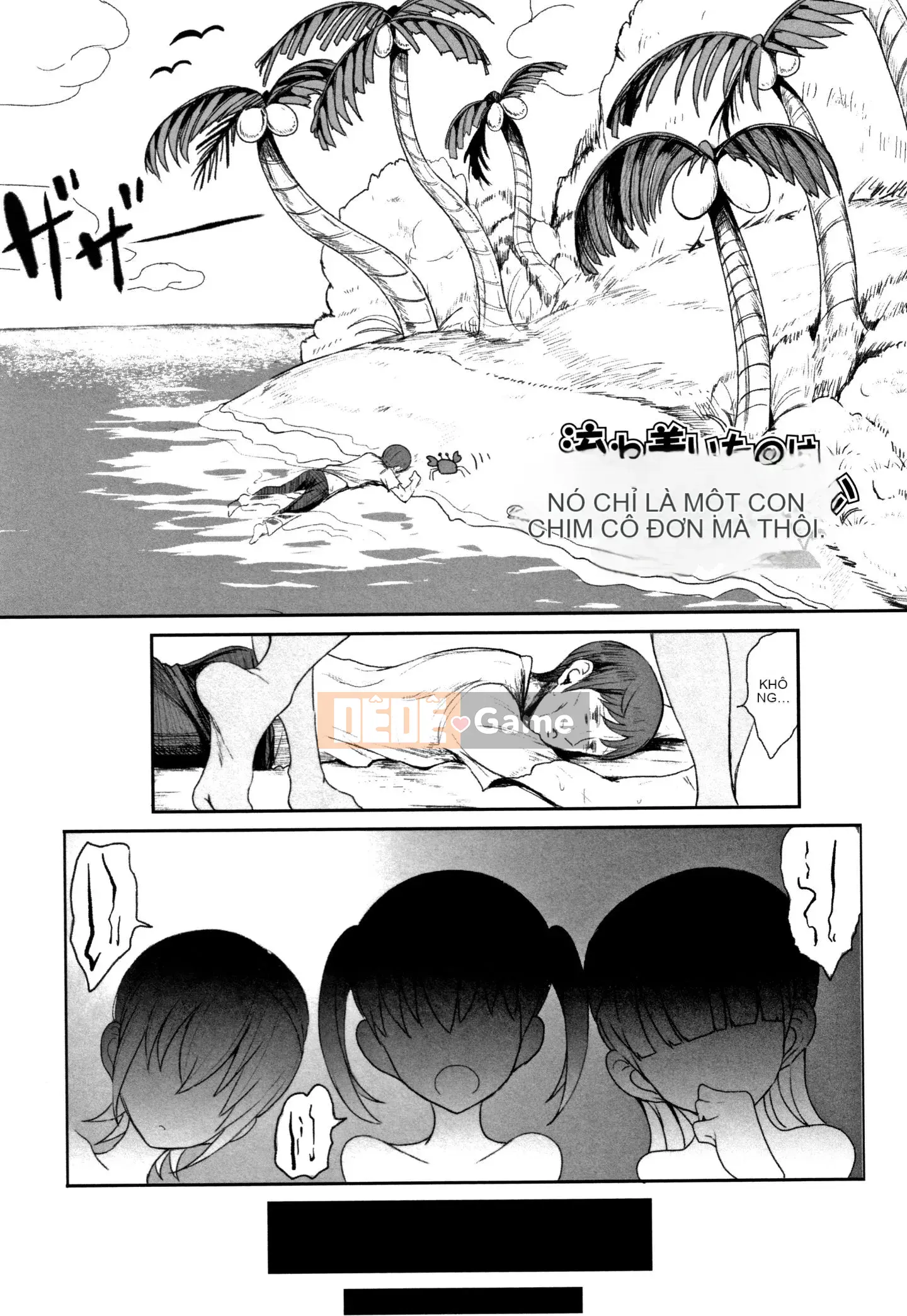 [Ten Yi Tong Document Bong Han][Motsuaki] Cảm giác giao hợp thực sự tốt