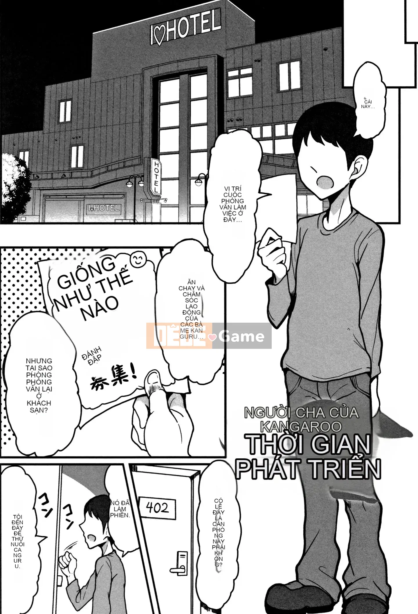 [Ten Yi Tong Document Bong Han][Motsuaki] Cảm giác giao hợp thực sự tốt