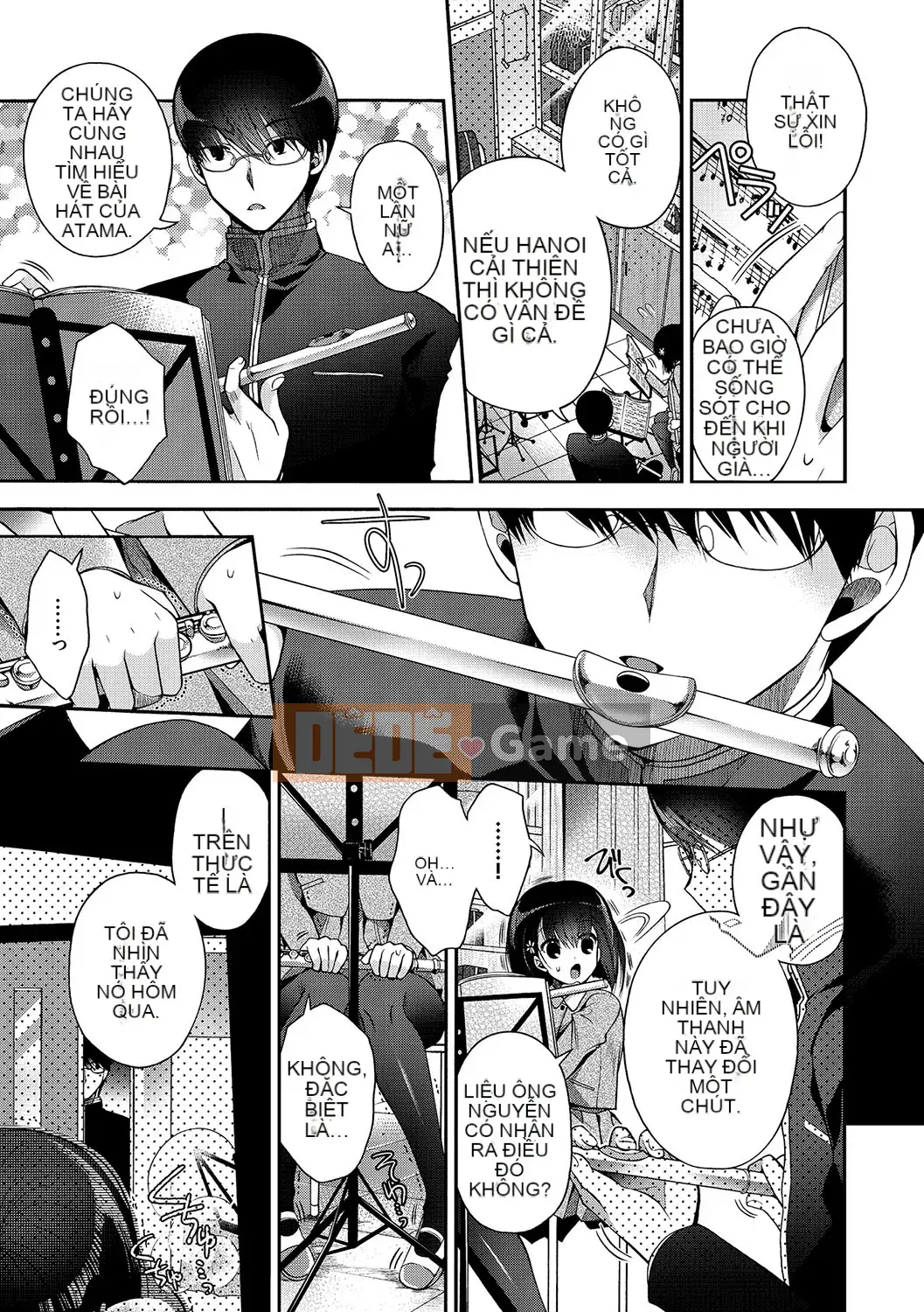 [Izumiya Otoha] Hatsukoi Melty [Kỹ thuật số]