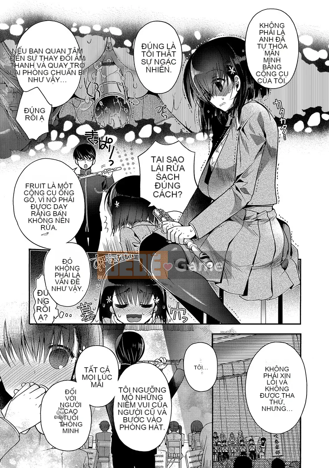 [Izumiya Otoha] Hatsukoi Melty [Kỹ thuật số]