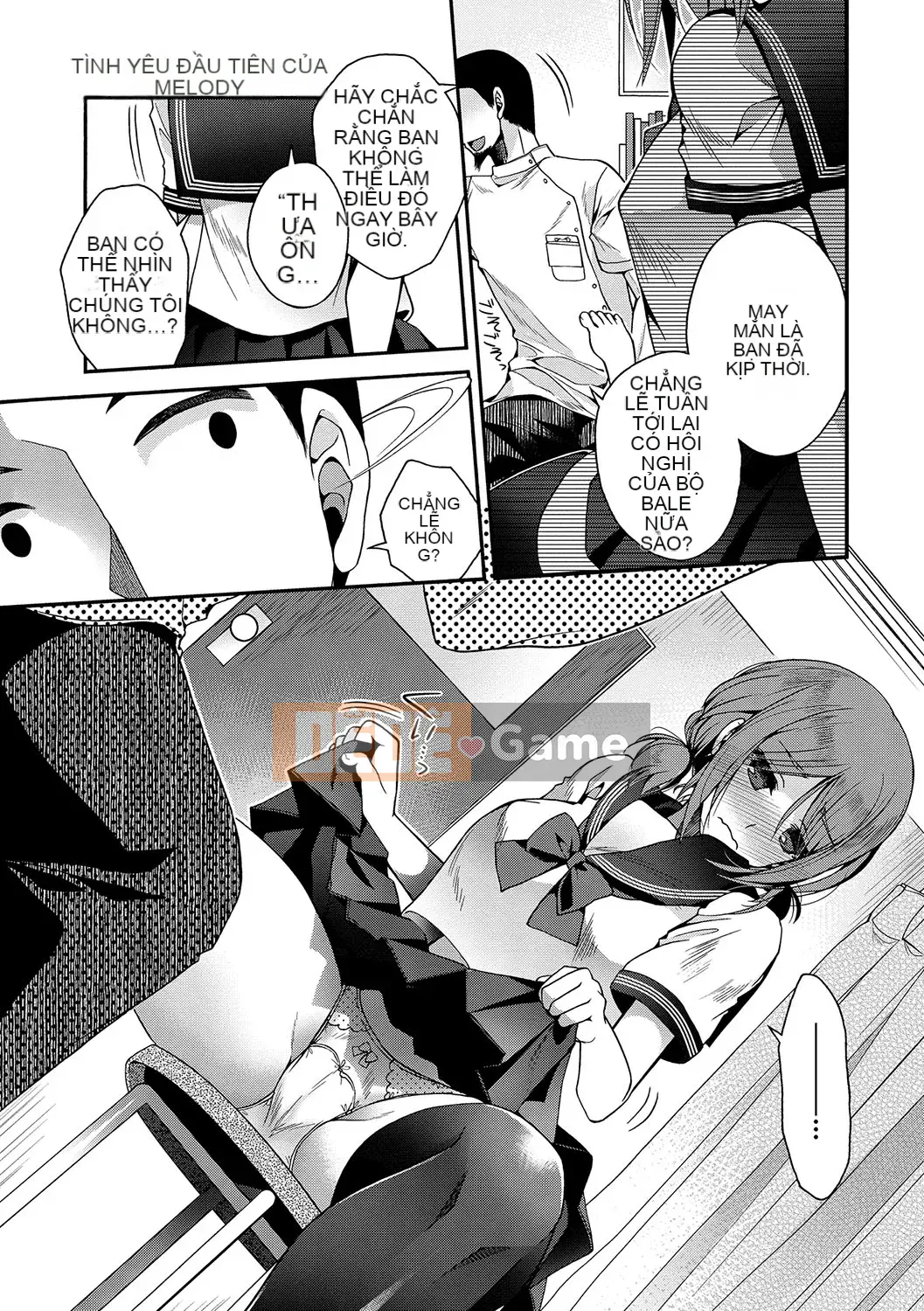 [Izumiya Otoha] Hatsukoi Melty [Kỹ thuật số]