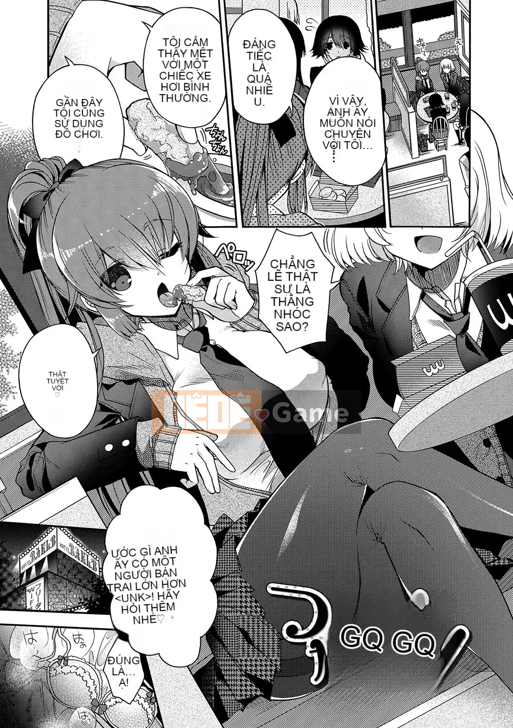 [Izumiya Otoha] Hatsukoi Melty [Kỹ thuật số]