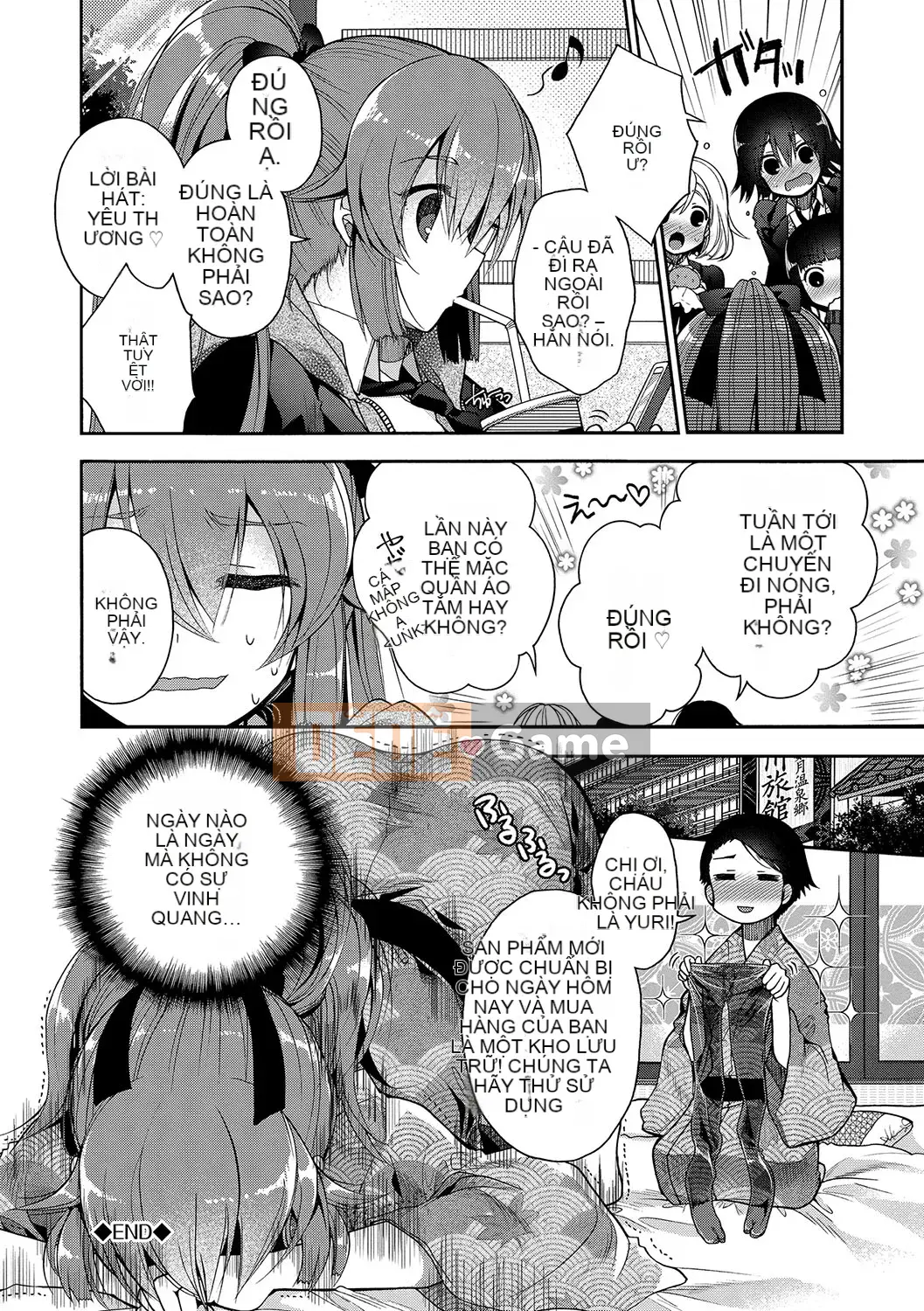 [Izumiya Otoha] Hatsukoi Melty [Kỹ thuật số]