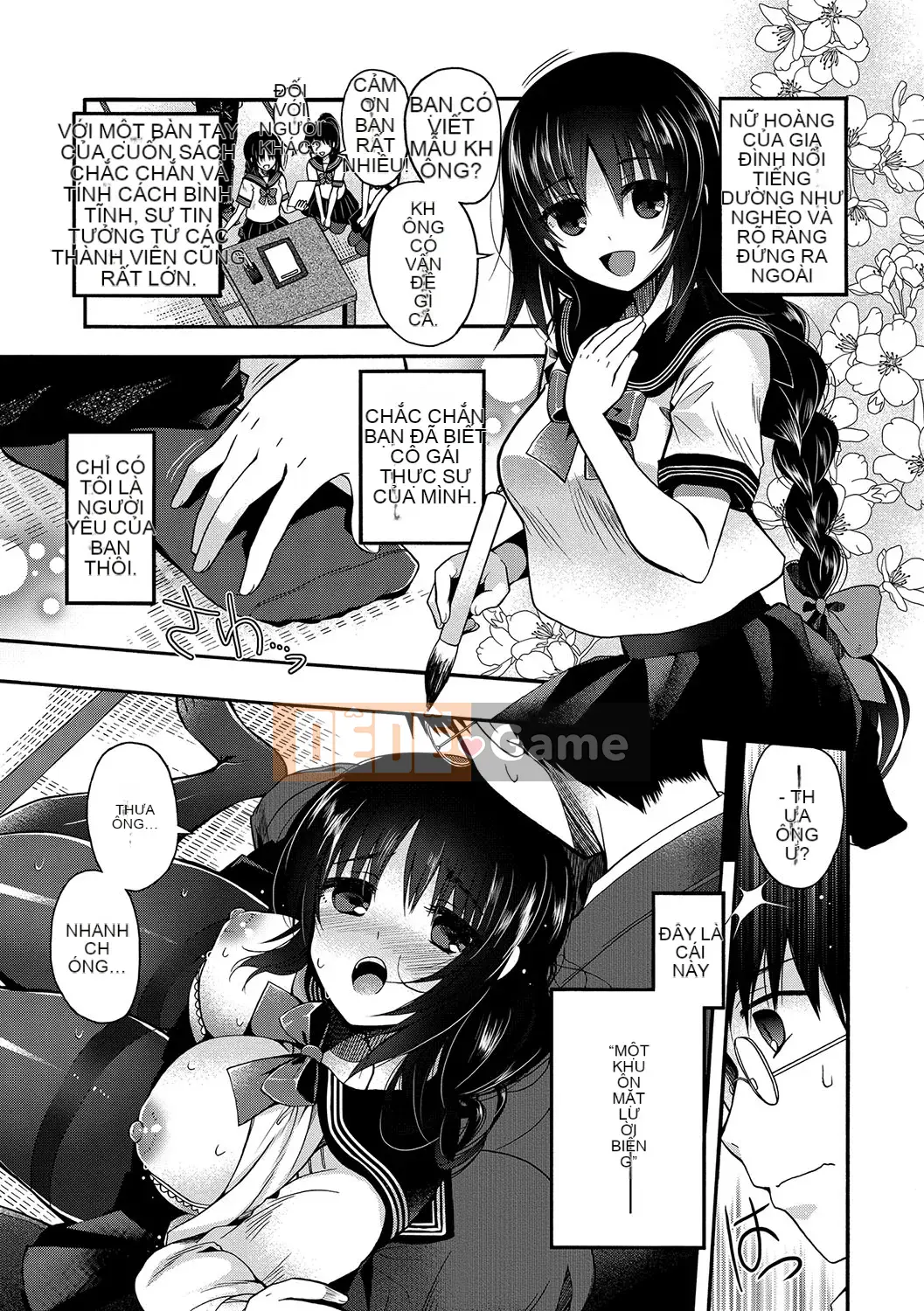 [Izumiya Otoha] Hatsukoi Melty [Kỹ thuật số]