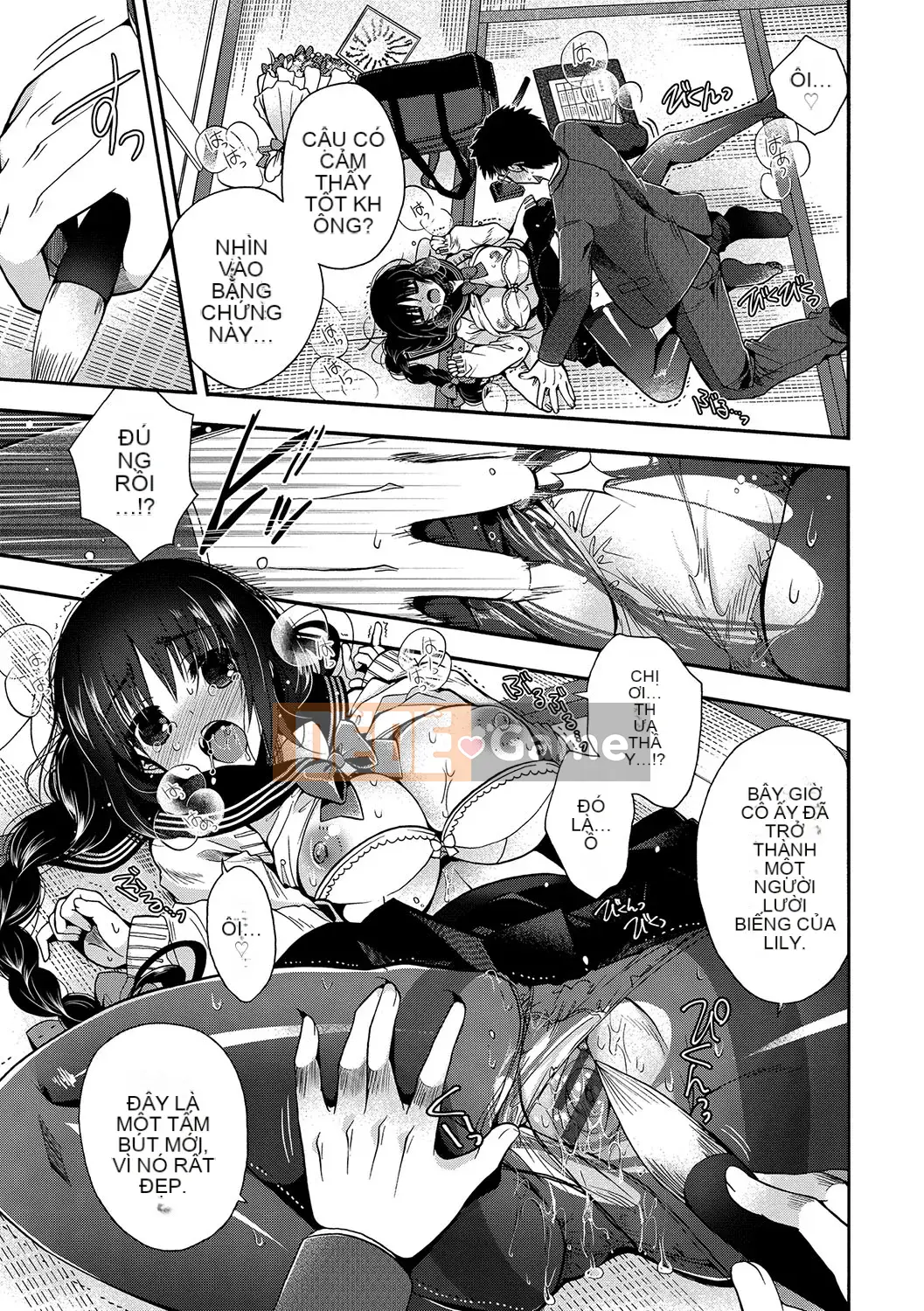 [Izumiya Otoha] Hatsukoi Melty [Kỹ thuật số]