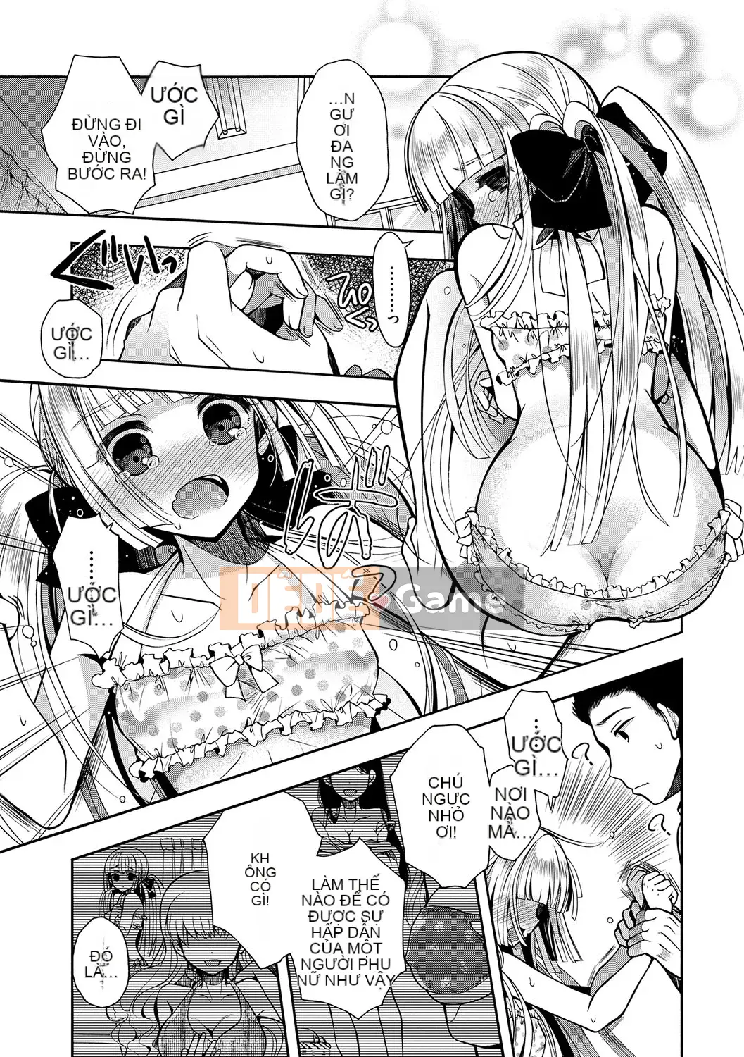 [Izumiya Otoha] Hatsukoi Melty [Kỹ thuật số]