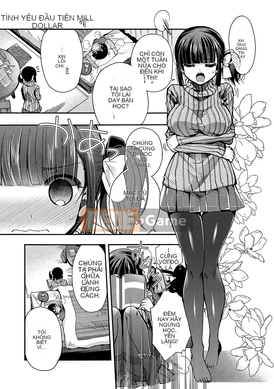 [Izumiya Otoha] Hatsukoi Melty [Kỹ thuật số]