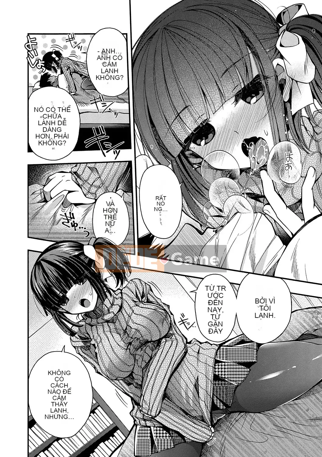 [Izumiya Otoha] Hatsukoi Melty [Kỹ thuật số]