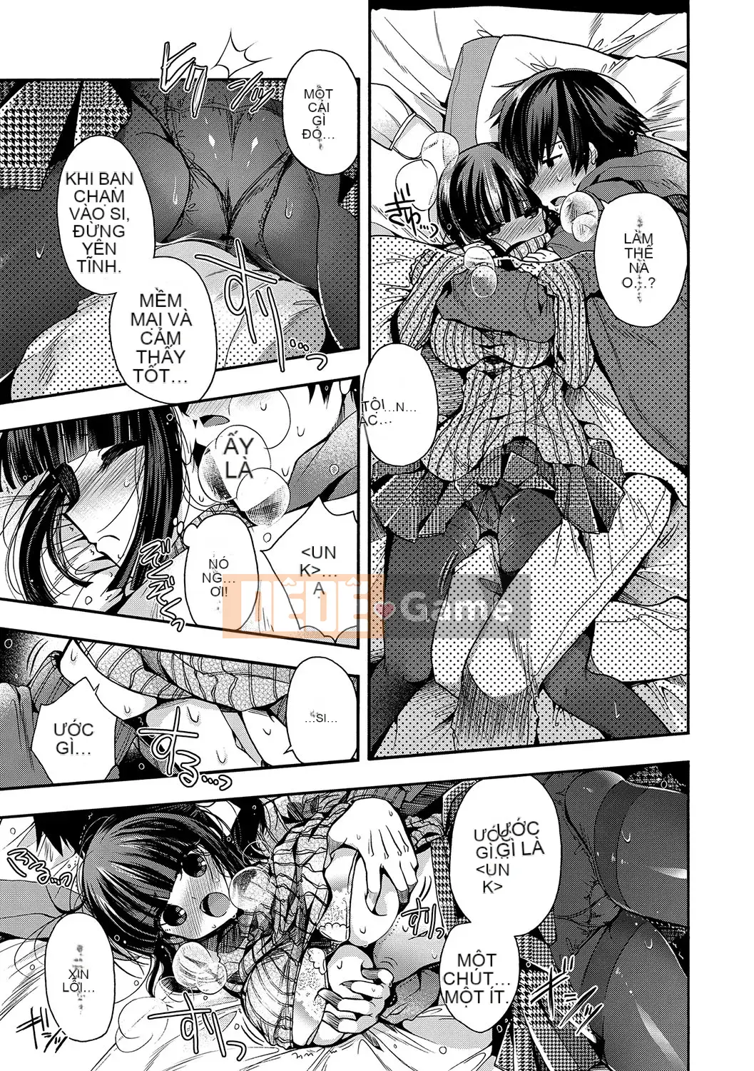 [Izumiya Otoha] Hatsukoi Melty [Kỹ thuật số]