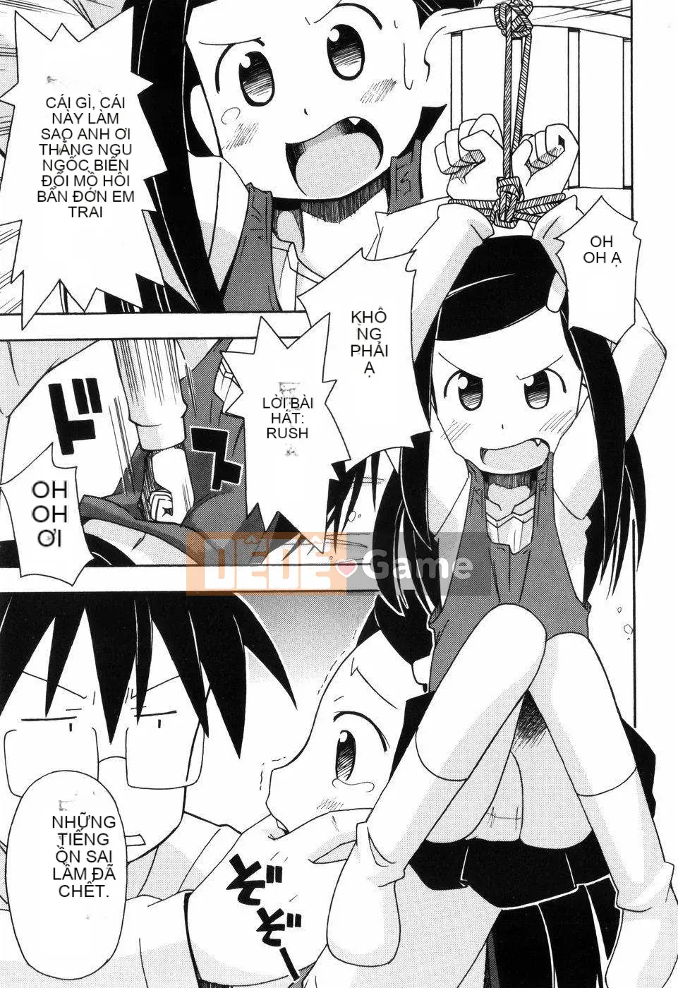 [Đua ngựa thiêu đốt][Miyahara Mimi Kaki] Naked biwa