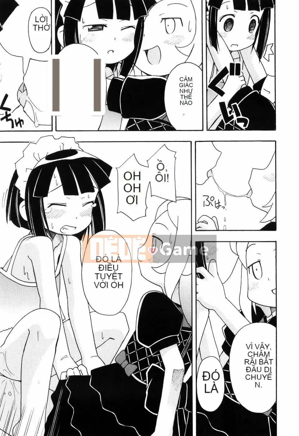 [Đua ngựa thiêu đốt][Miyahara Mimi Kaki] Naked biwa