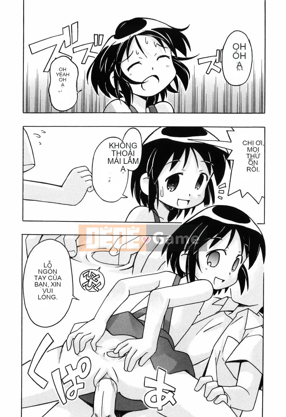 [Đua ngựa thiêu đốt][Miyahara Mimi Kaki] Naked biwa