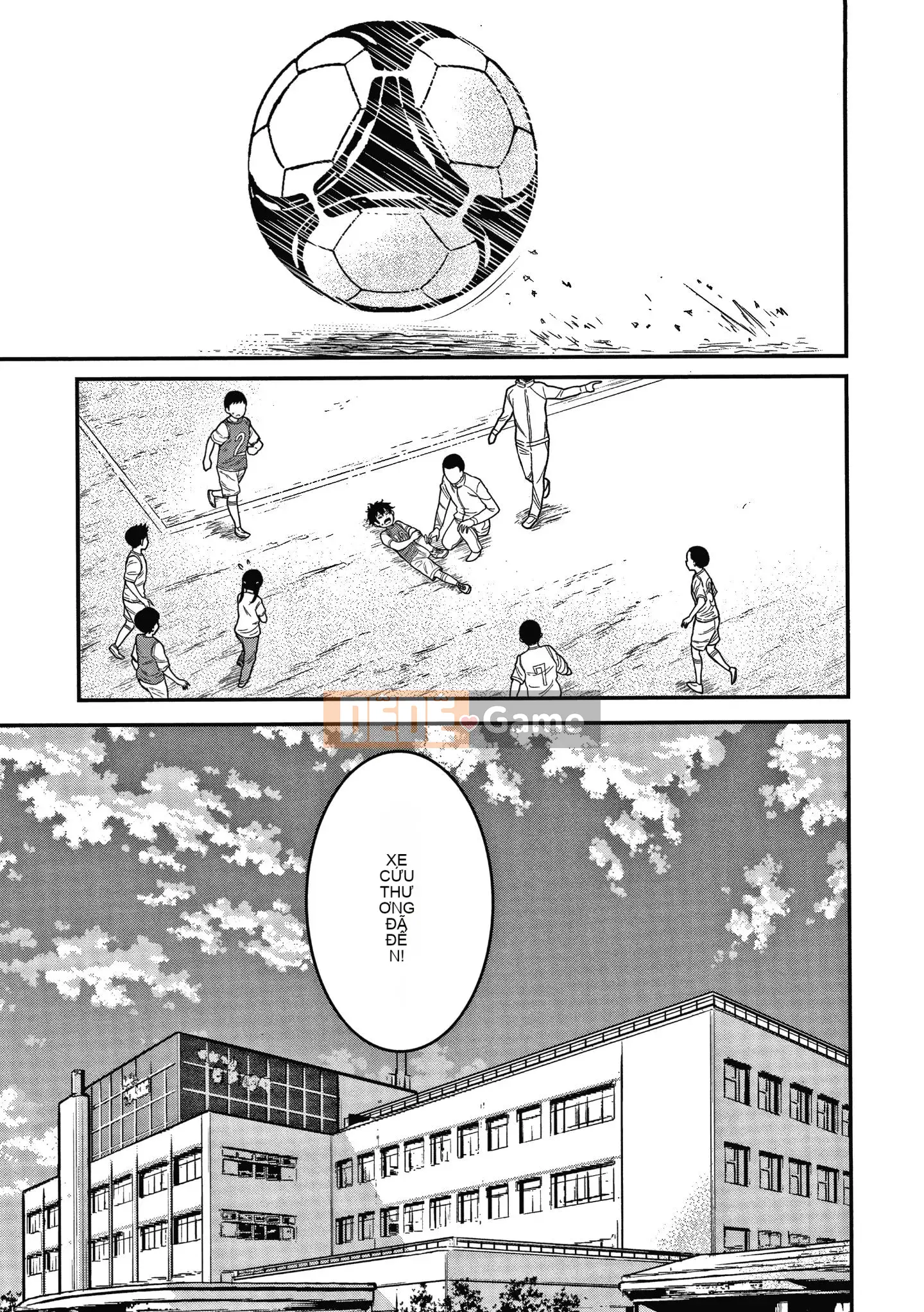 [Ten-yi-tsu tài liệu trâu][Agata] Một shota phường 24:00 cuộc sống hậu cung