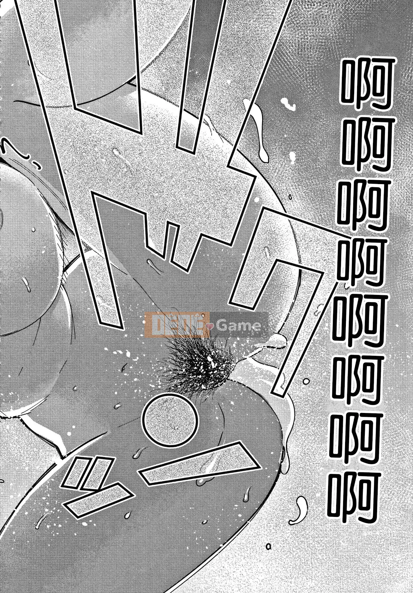 [Ten-yi-tsu tài liệu trâu][Agata] Một shota phường 24:00 cuộc sống hậu cung