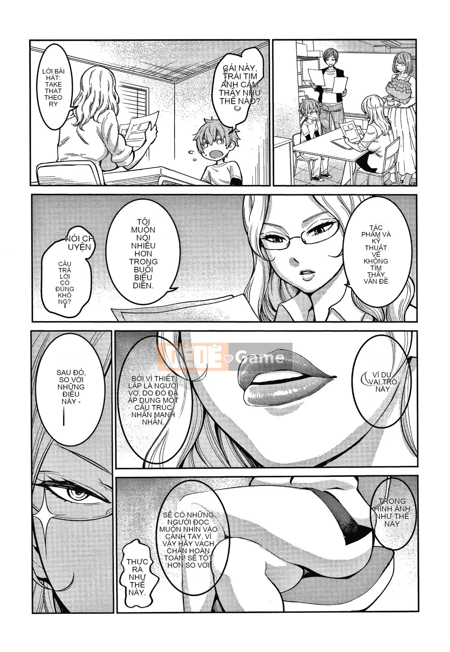 [Ten-yi-tsu tài liệu trâu][Agata] Một shota phường 24:00 cuộc sống hậu cung