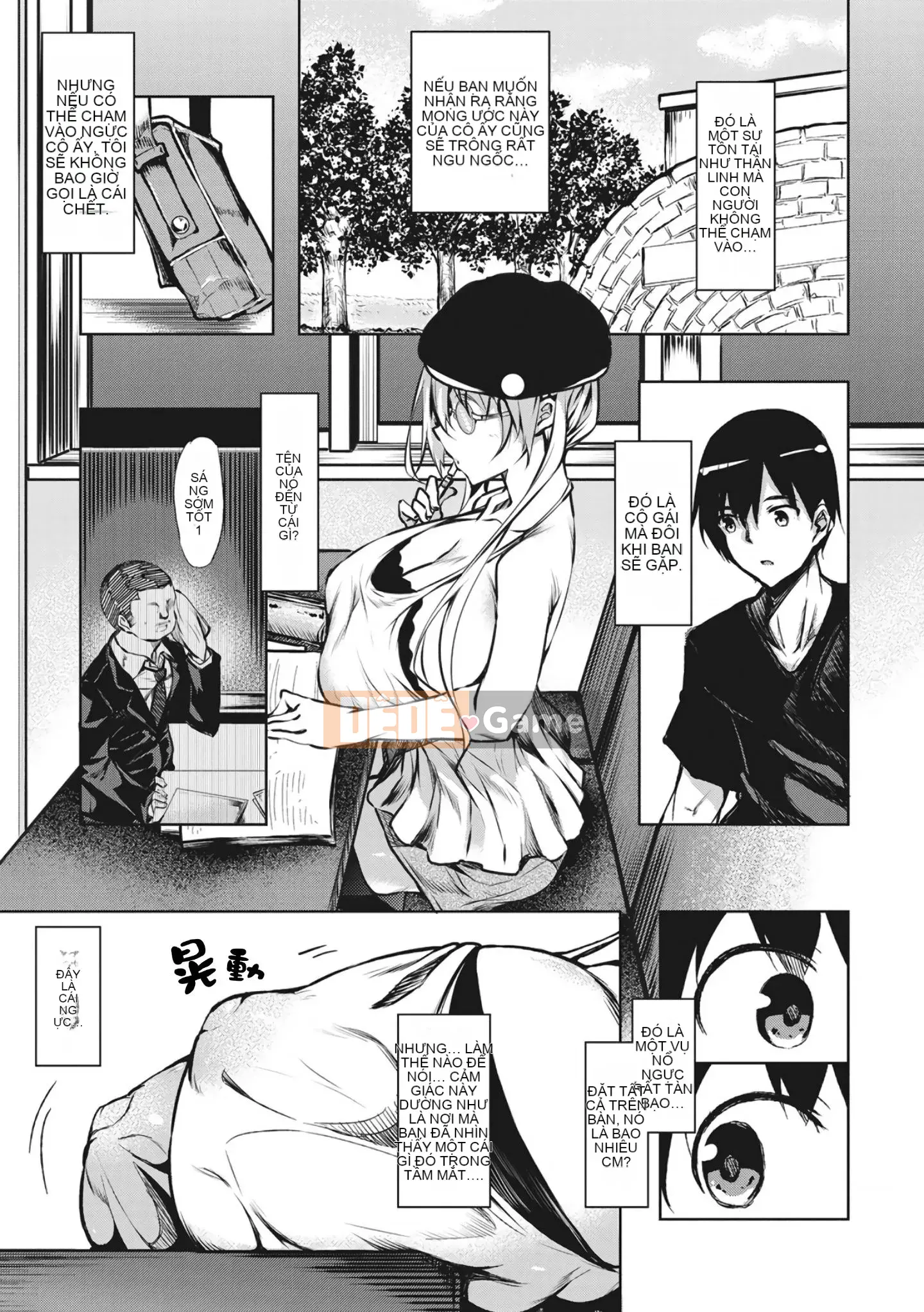 [Han cá nhân hóa người ngoài hành tinh nóng bỏng] [Fukuhachima Naoto] Phủ đầy sữa