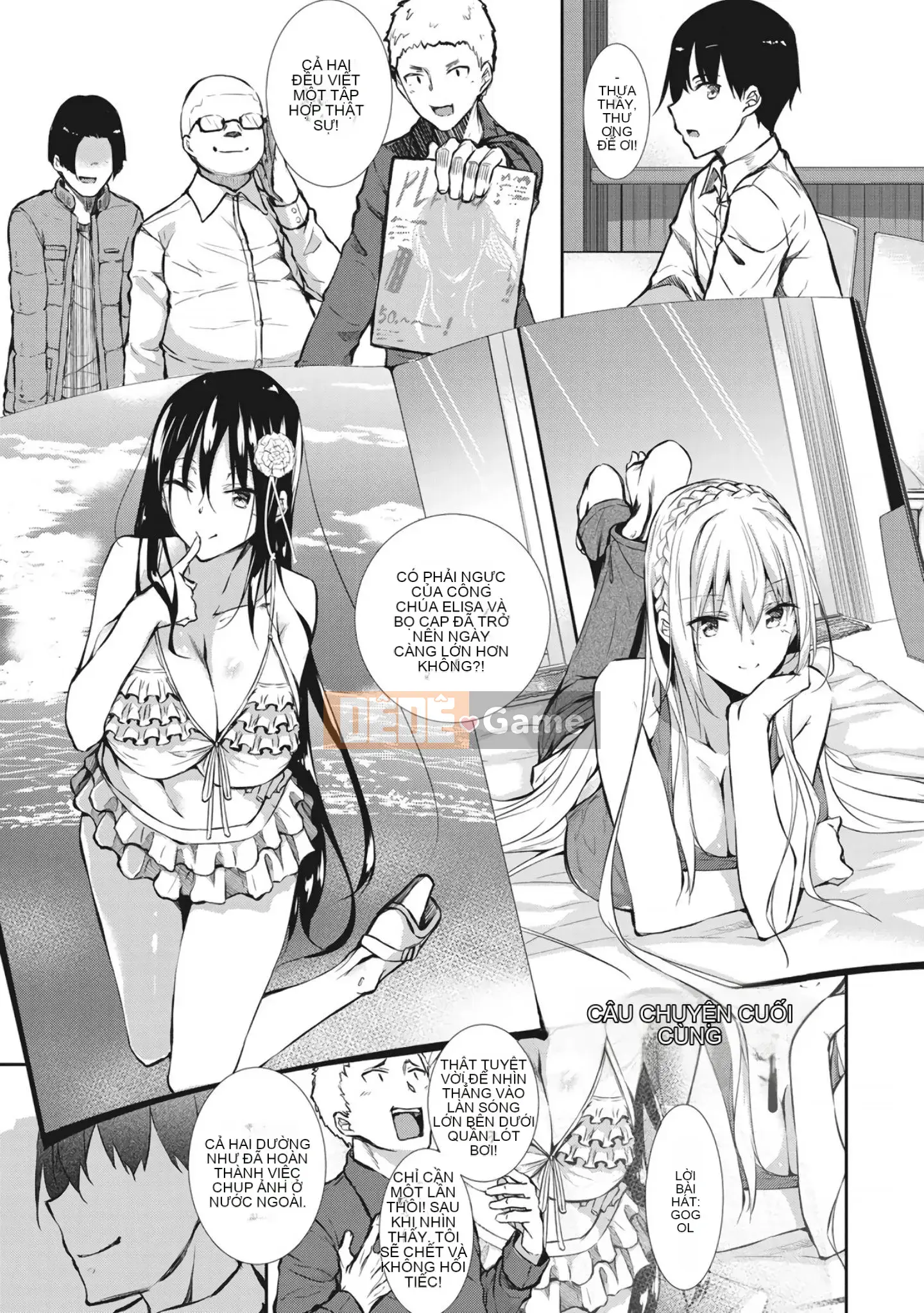 [Han cá nhân hóa người ngoài hành tinh nóng bỏng] [Fukuhachima Naoto] Phủ đầy sữa