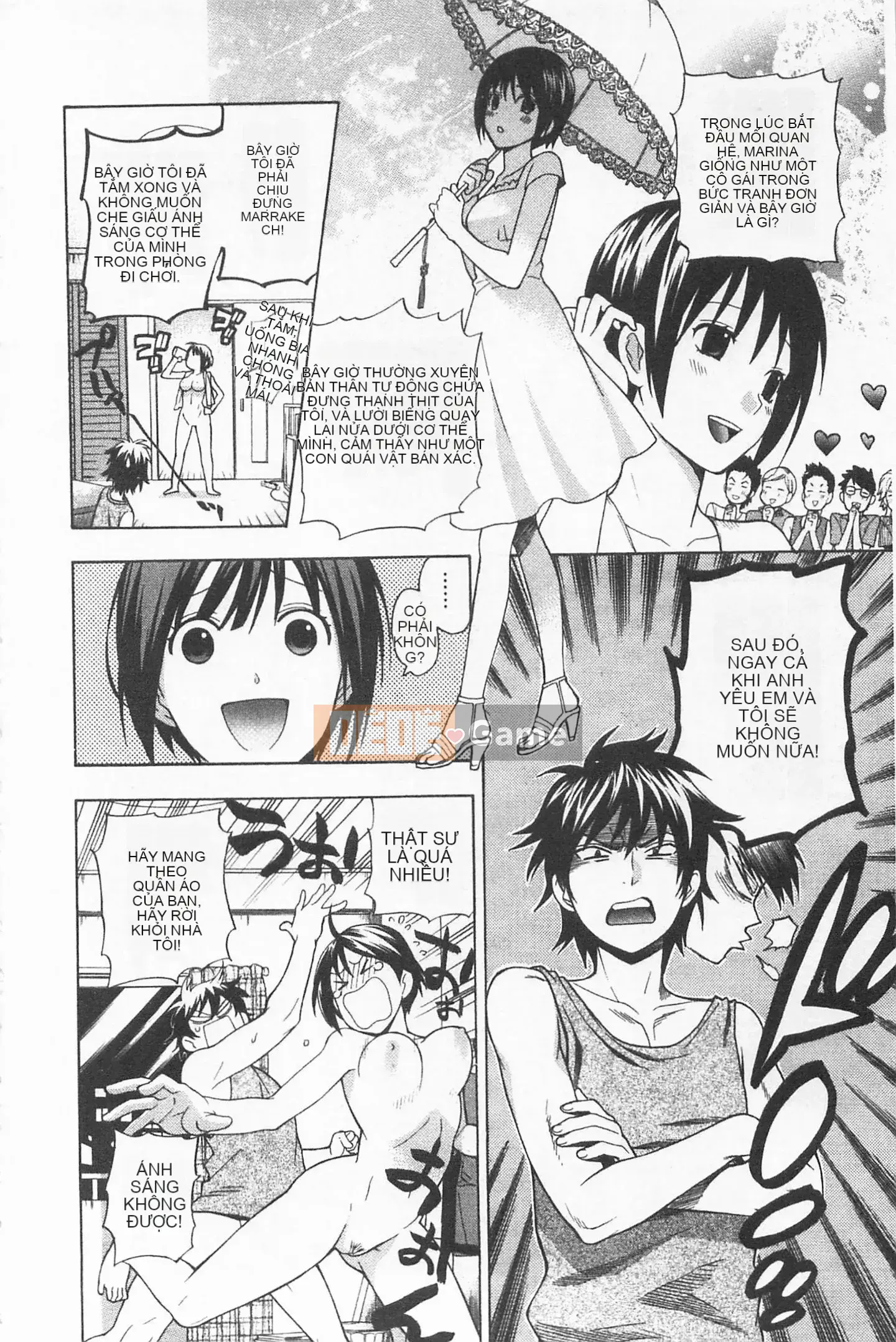 [Totetsujin] Chị gái dễ thương của tôi Chị gái dễ thương của tôi