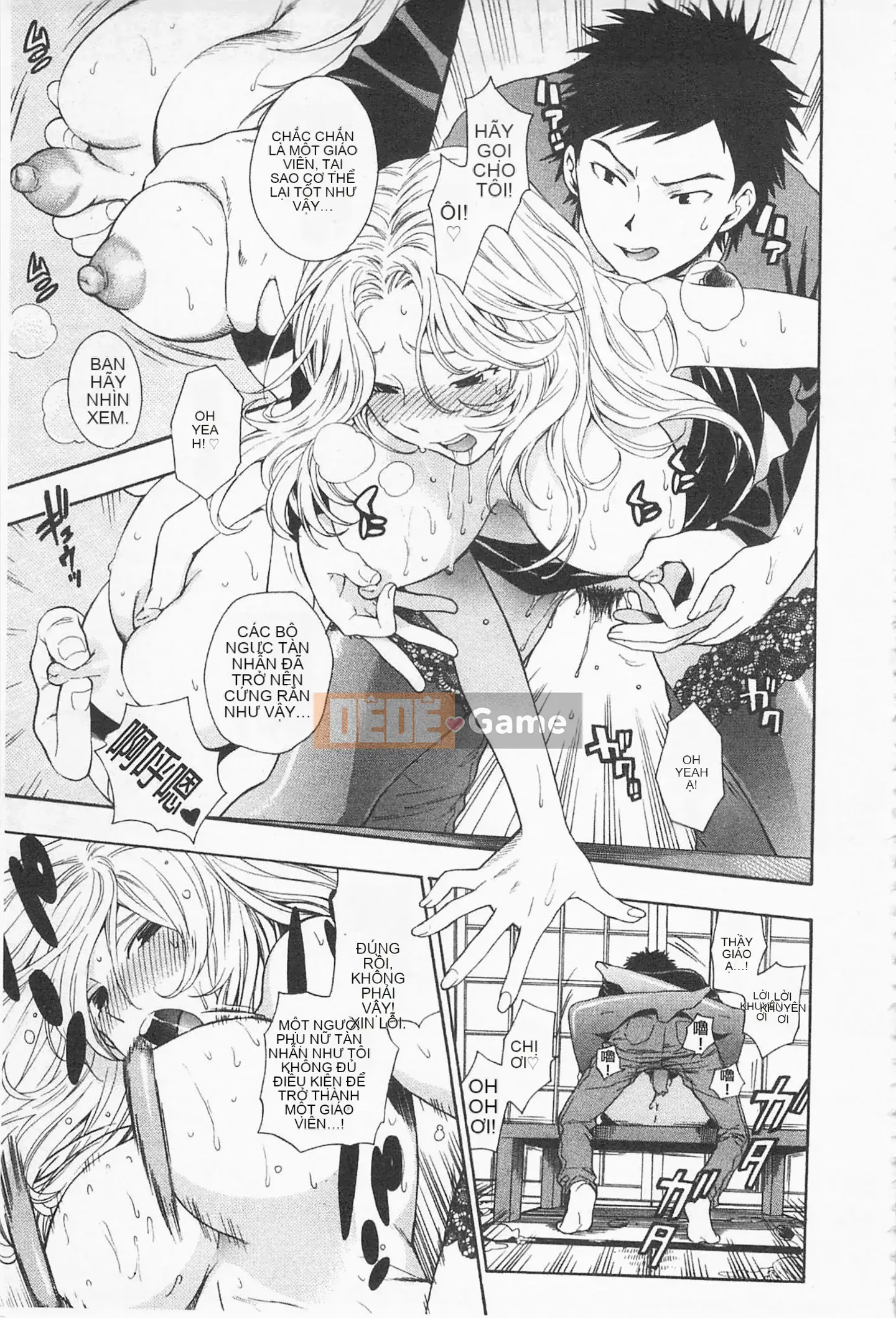 [Totetsujin] Chị gái dễ thương của tôi Chị gái dễ thương của tôi