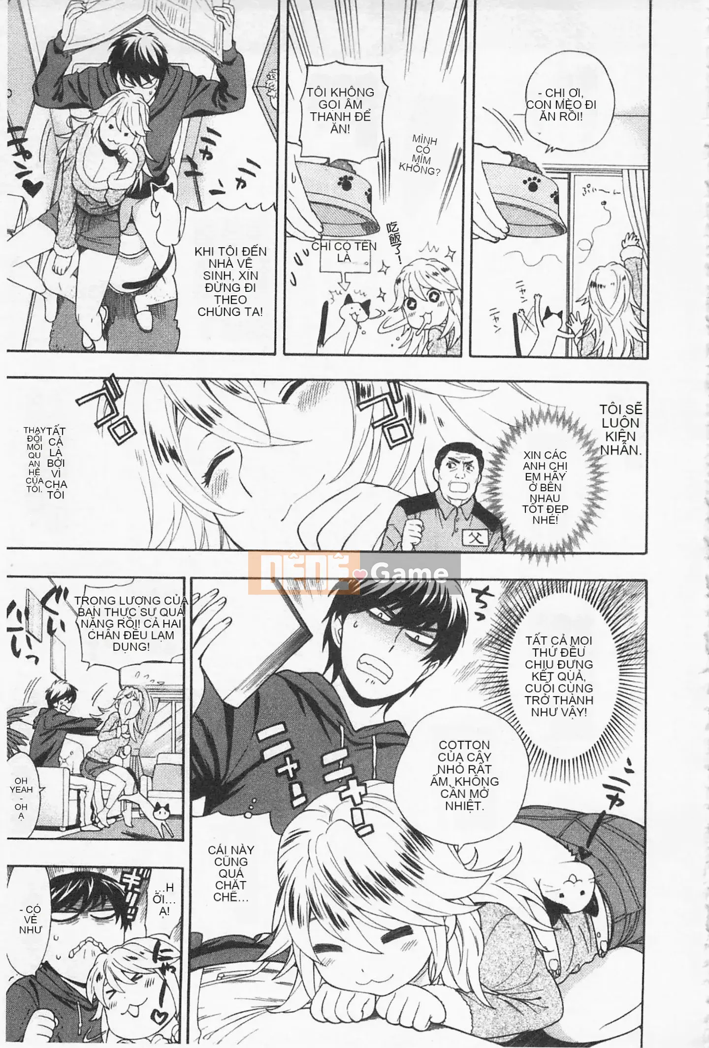 [Totetsujin] Chị gái dễ thương của tôi Chị gái dễ thương của tôi