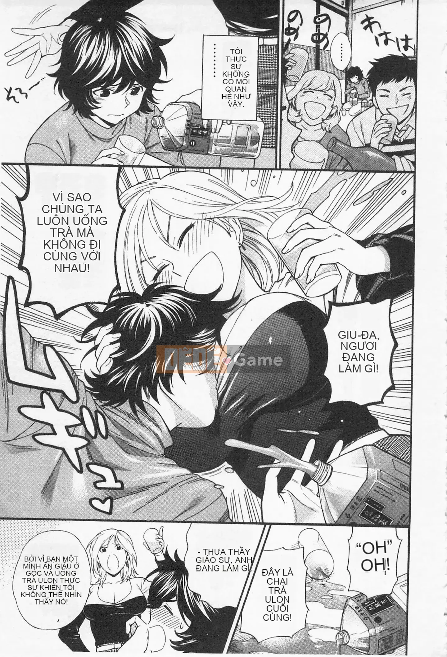 [Totetsujin] Chị gái dễ thương của tôi Chị gái dễ thương của tôi