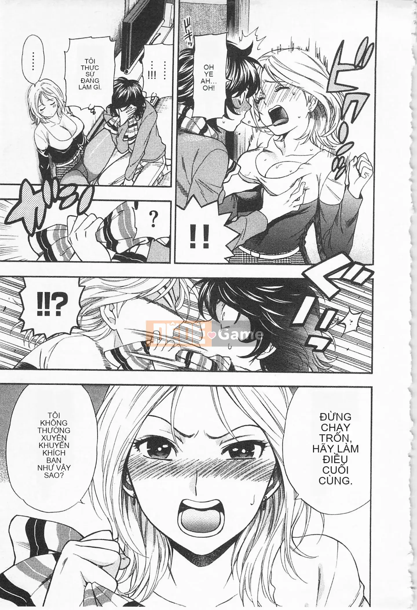 [Totetsujin] Chị gái dễ thương của tôi Chị gái dễ thương của tôi