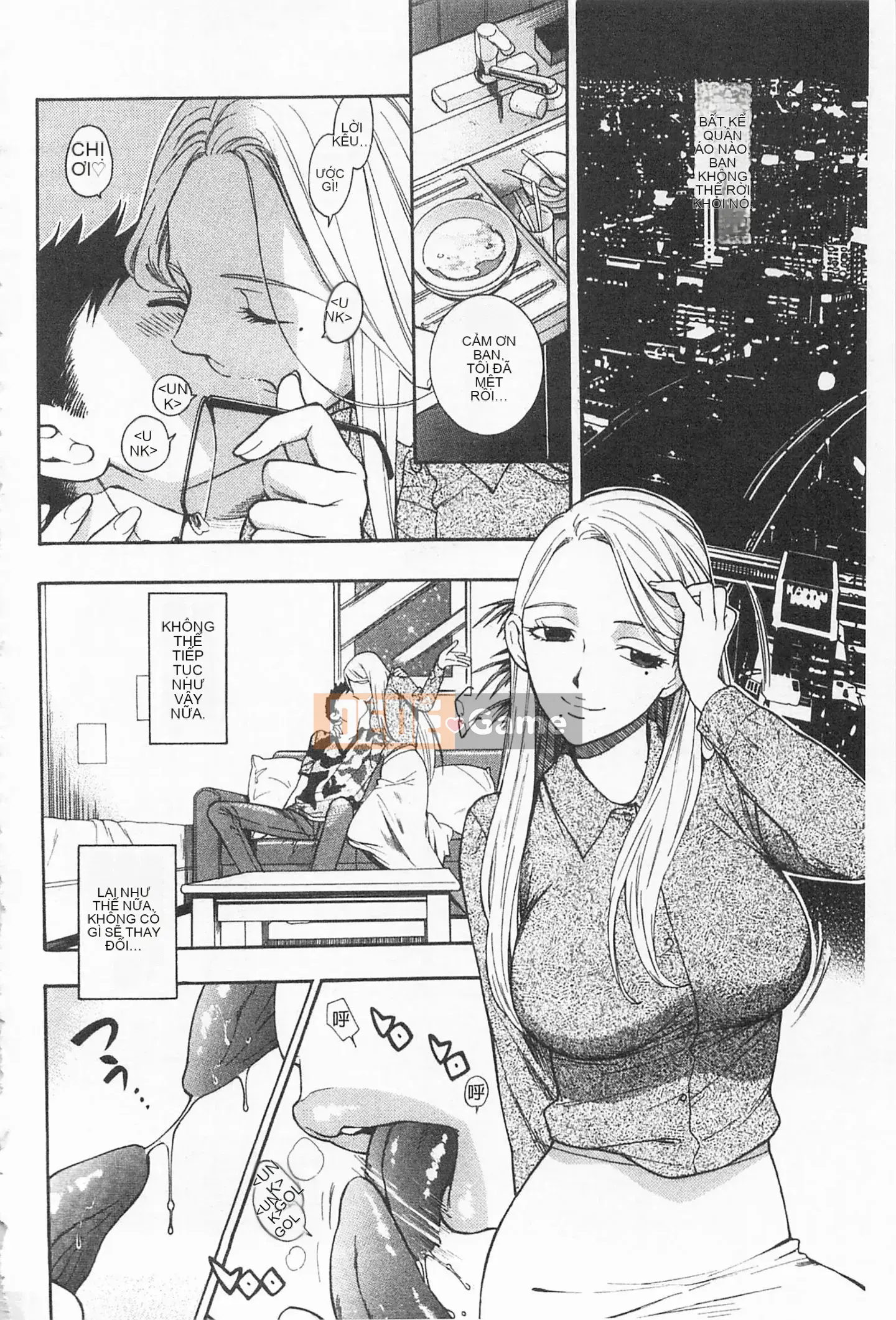 [Totetsujin] Chị gái dễ thương của tôi Chị gái dễ thương của tôi