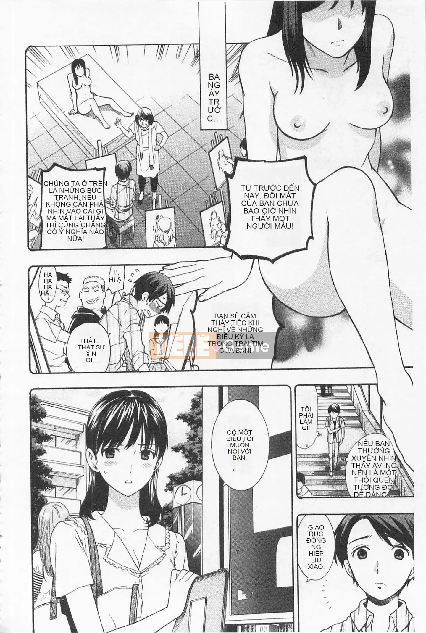 [Totetsujin] Chị gái dễ thương của tôi Chị gái dễ thương của tôi