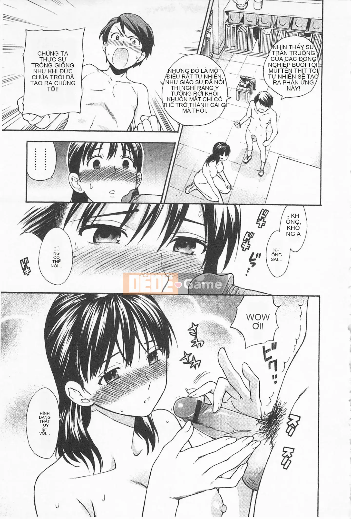 [Totetsujin] Chị gái dễ thương của tôi Chị gái dễ thương của tôi