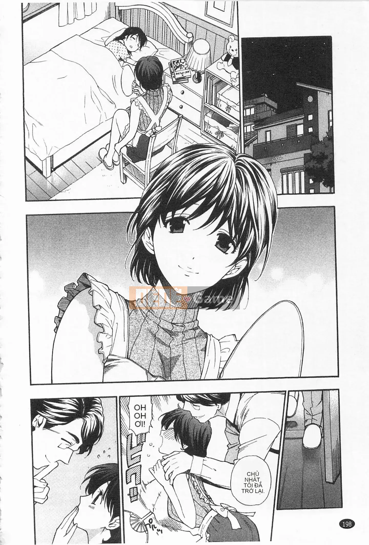 [Totetsujin] Chị gái dễ thương của tôi Chị gái dễ thương của tôi