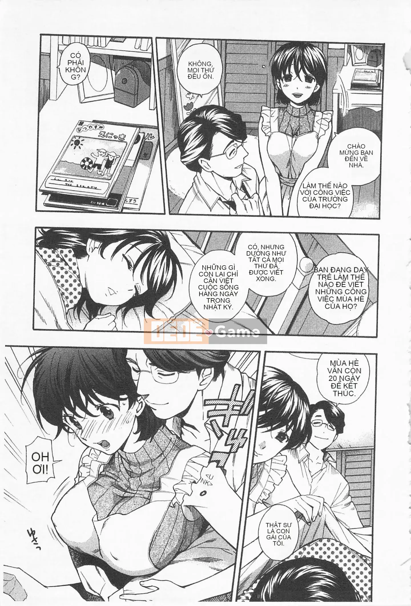 [Totetsujin] Chị gái dễ thương của tôi Chị gái dễ thương của tôi