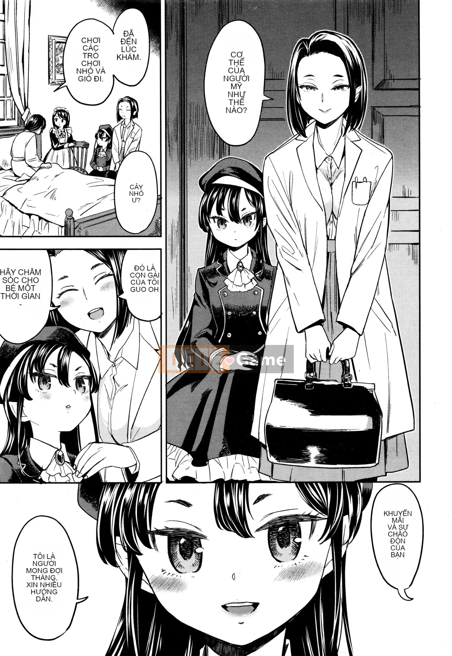 [Ayane] Con gái phòng thí nghiệm máu Mochizuki