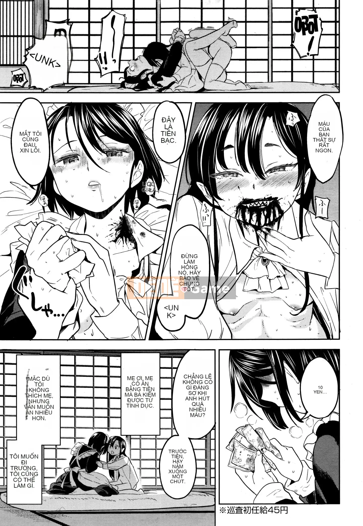 [Ayane] Con gái phòng thí nghiệm máu Mochizuki