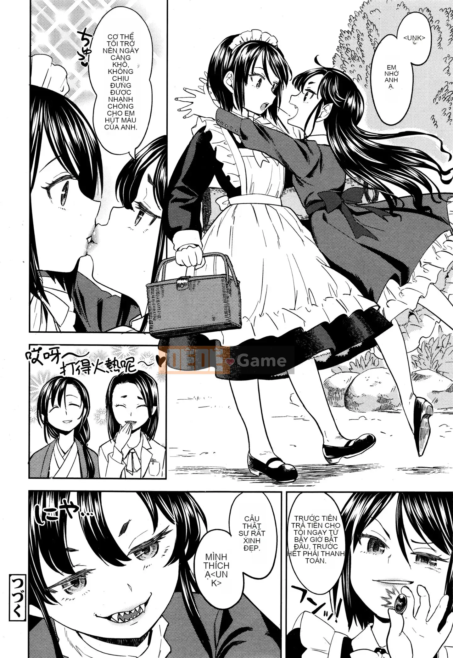 [Ayane] Con gái phòng thí nghiệm máu Mochizuki