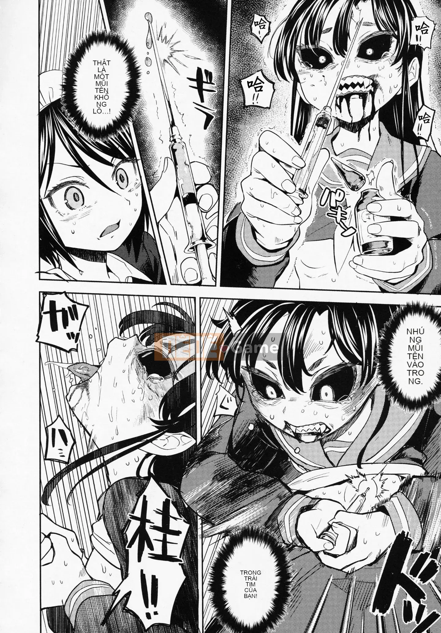 [Ayane] Con gái phòng thí nghiệm máu Mochizuki