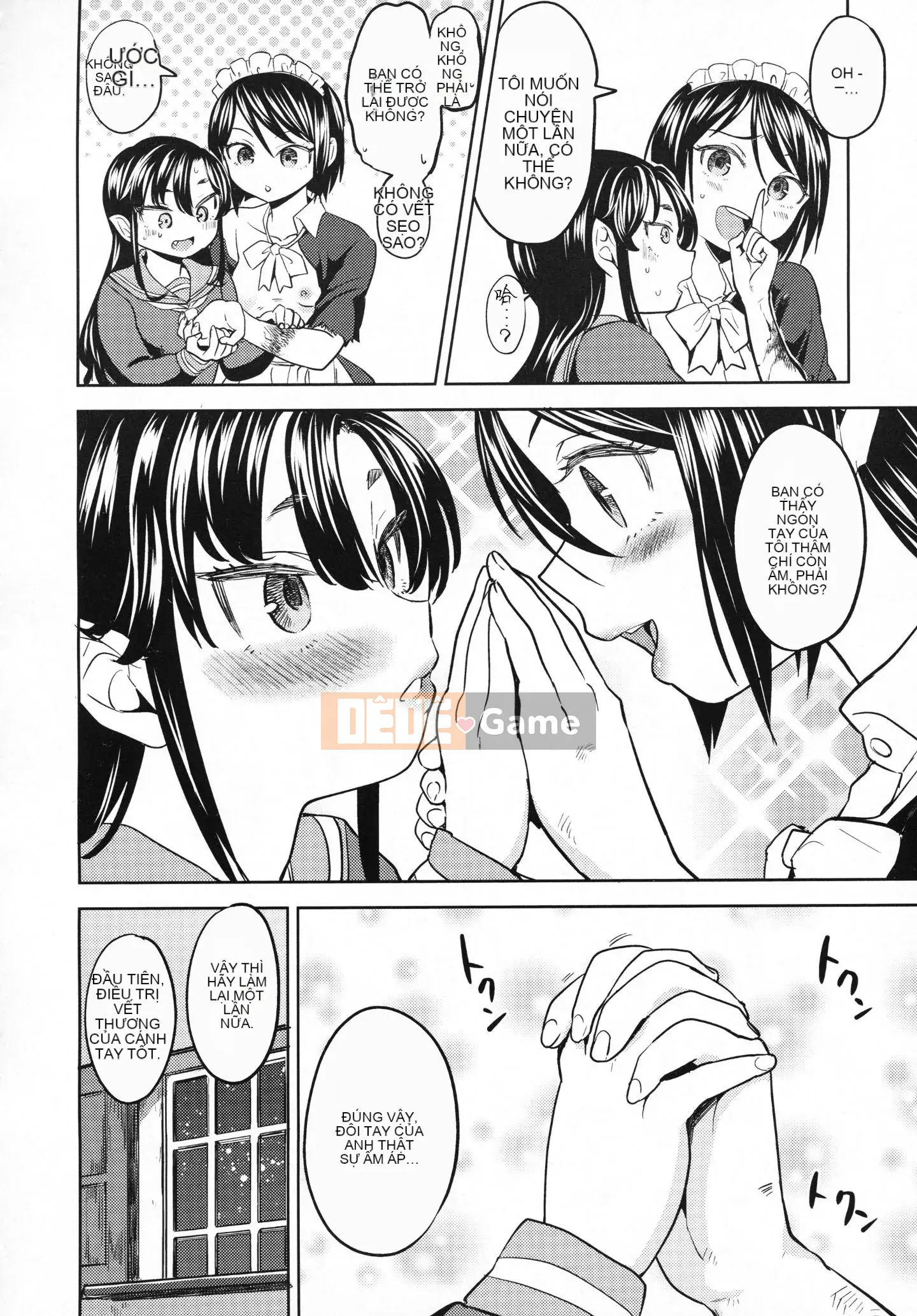 [Ayane] Con gái phòng thí nghiệm máu Mochizuki