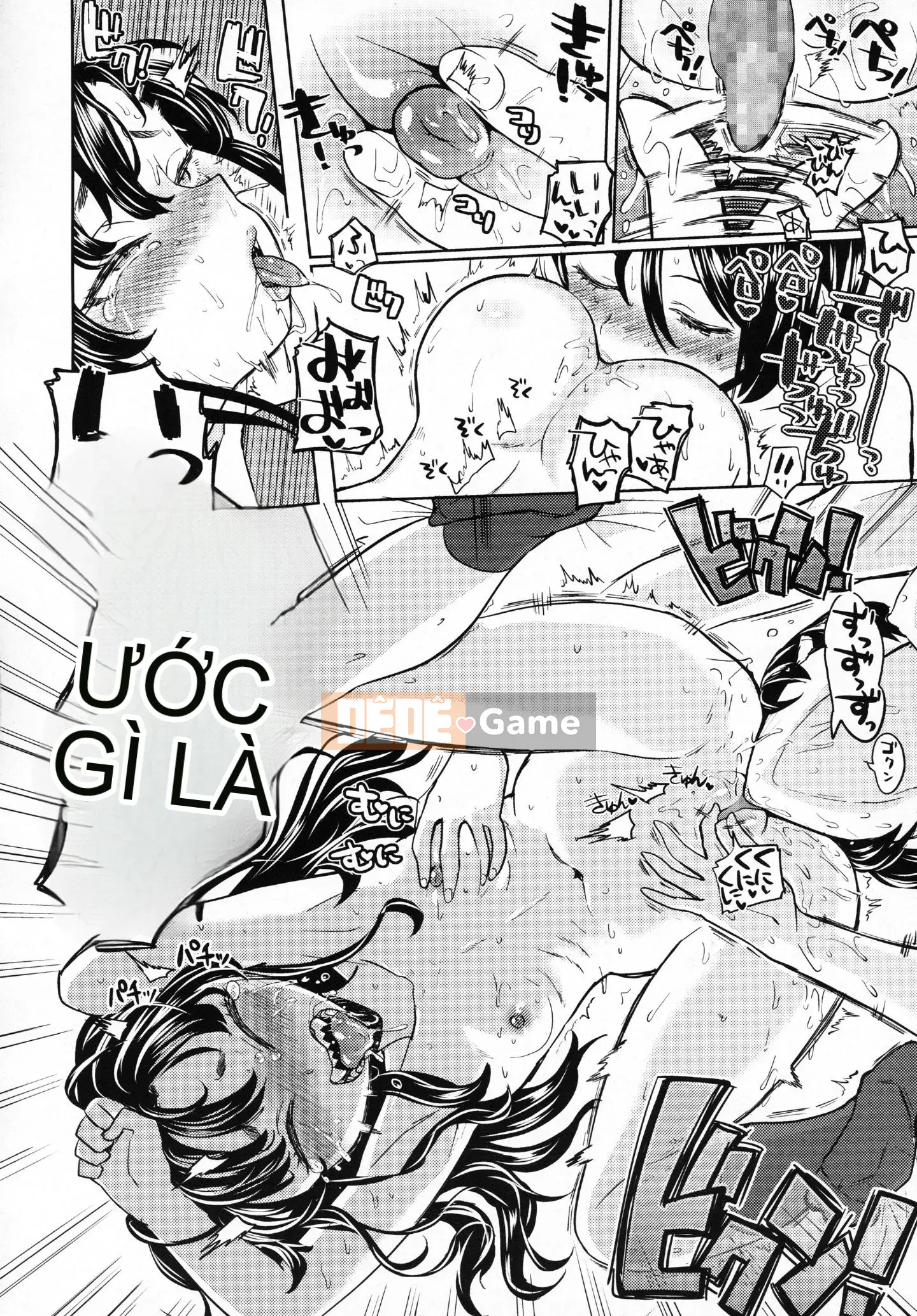 [Ayane] Con gái phòng thí nghiệm máu Mochizuki