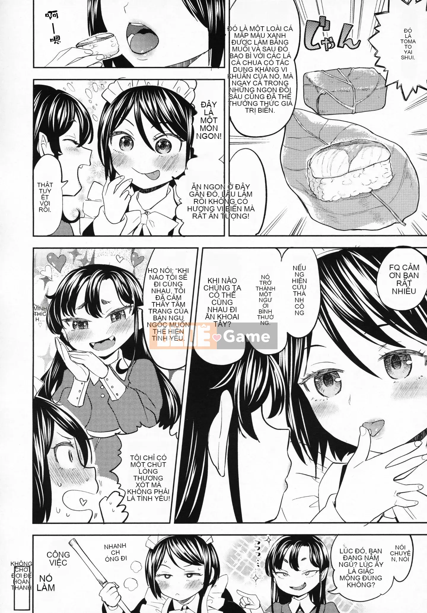 [Ayane] Con gái phòng thí nghiệm máu Mochizuki