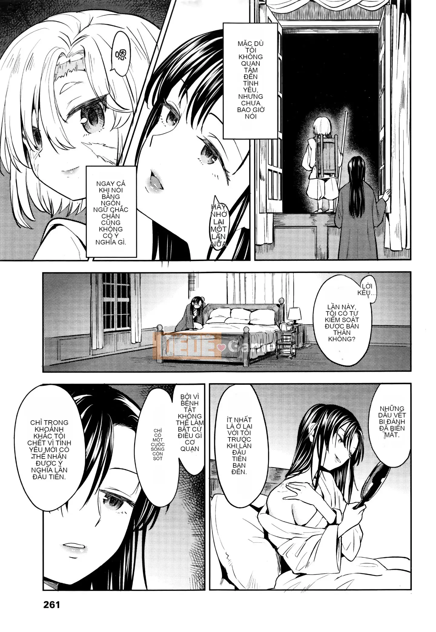 [Ayane] Con gái phòng thí nghiệm máu Mochizuki