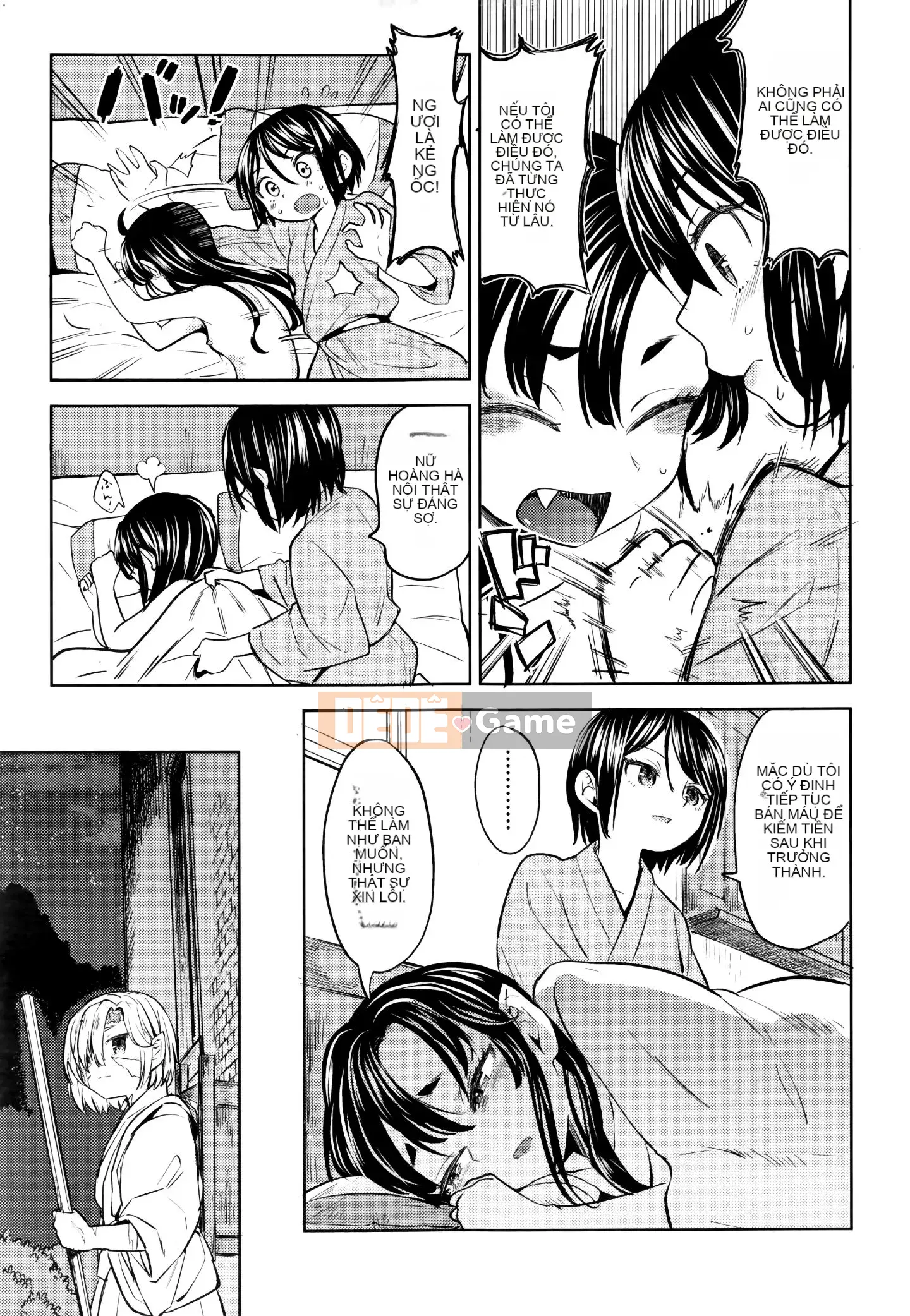 [Ayane] Con gái phòng thí nghiệm máu Mochizuki