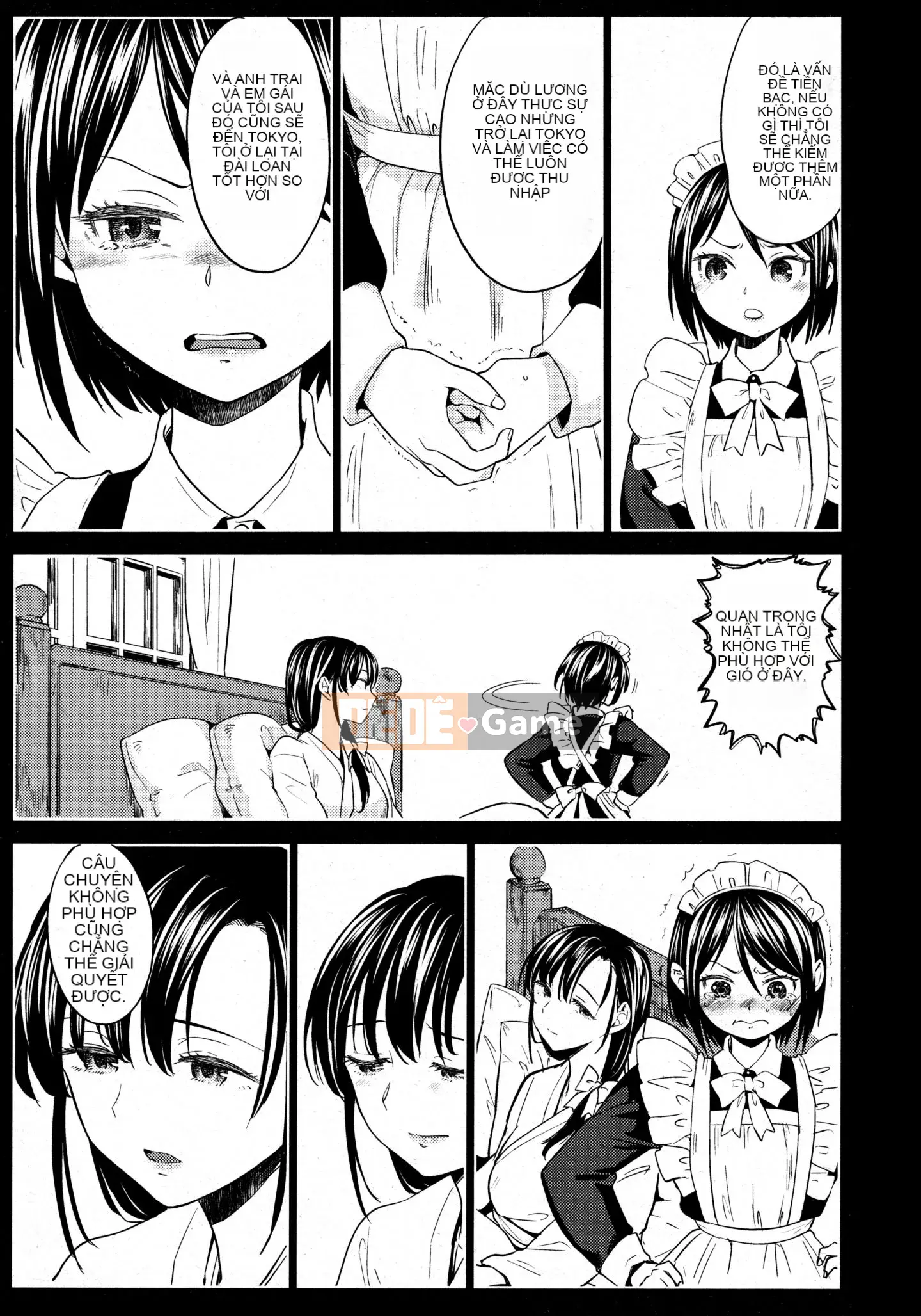 [Ayane] Con gái phòng thí nghiệm máu Mochizuki